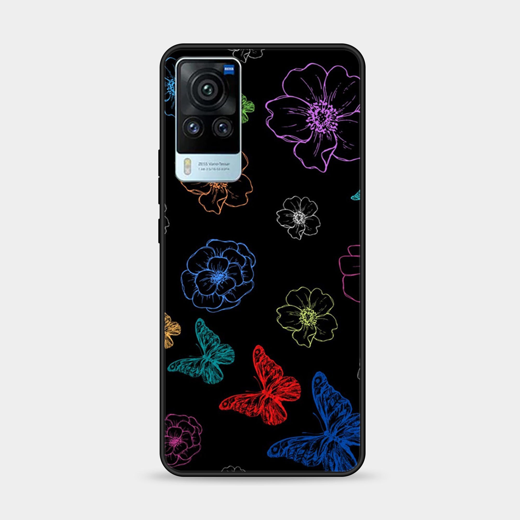 Vivo X60 Pro Design-052 Premium Glossy Phone Case