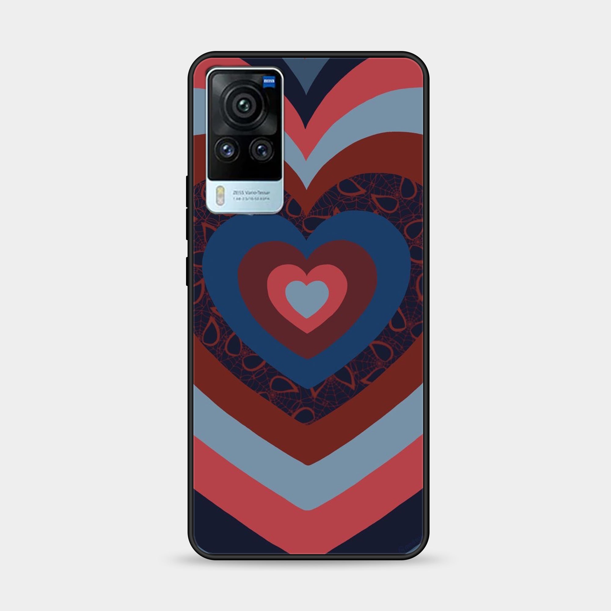 Vivo X60 Pro Design-056 Premium Glossy Phone Case