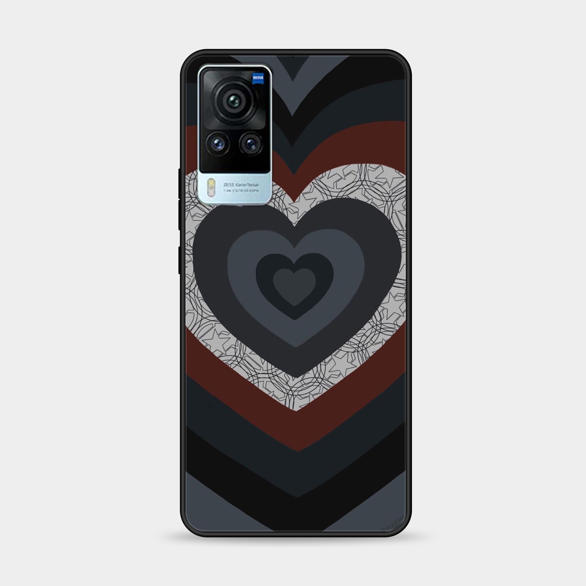 Vivo X60 Pro Design-057 Premium Glossy Phone Case