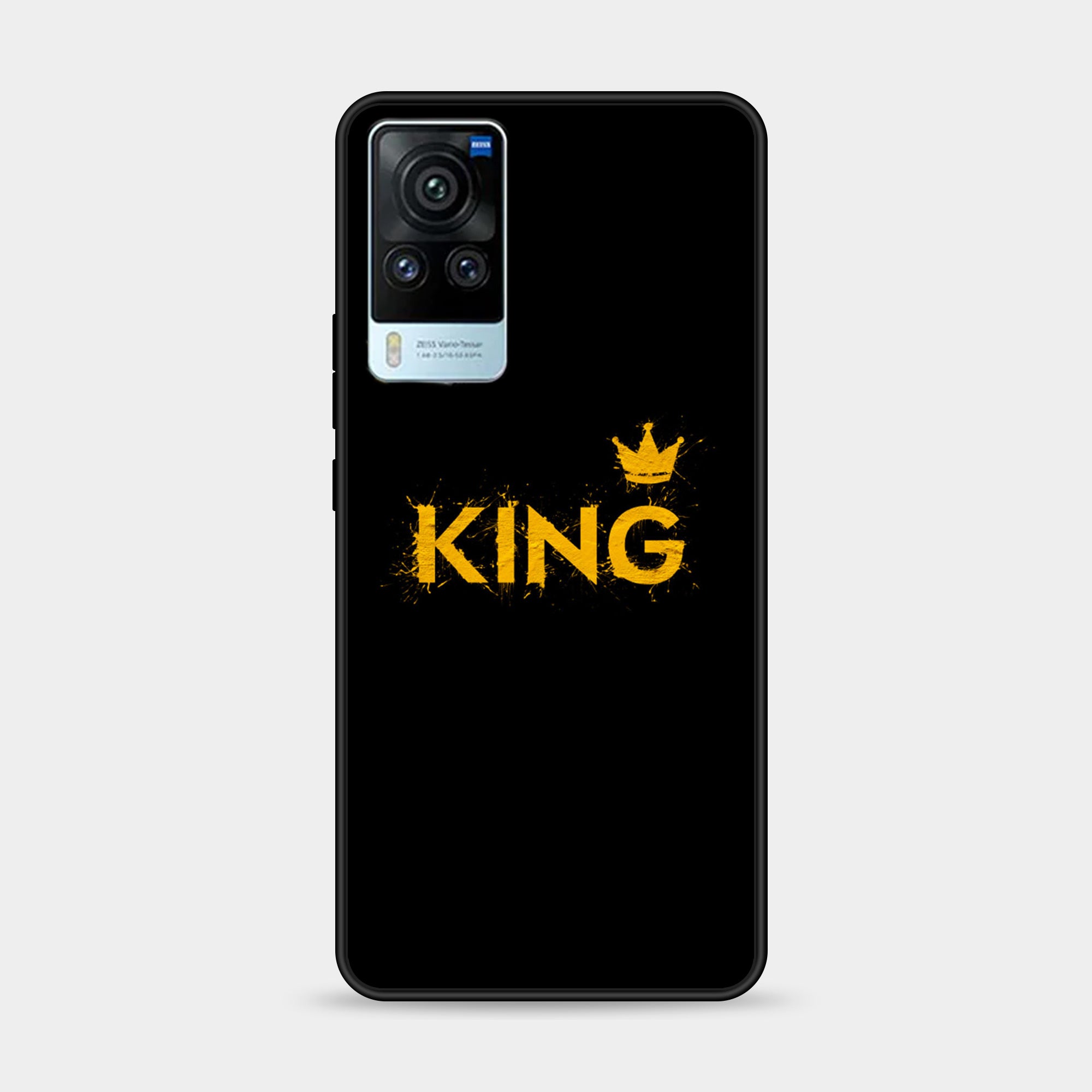 Vivo X60 Pro Design-065 Premium Glossy Phone Case