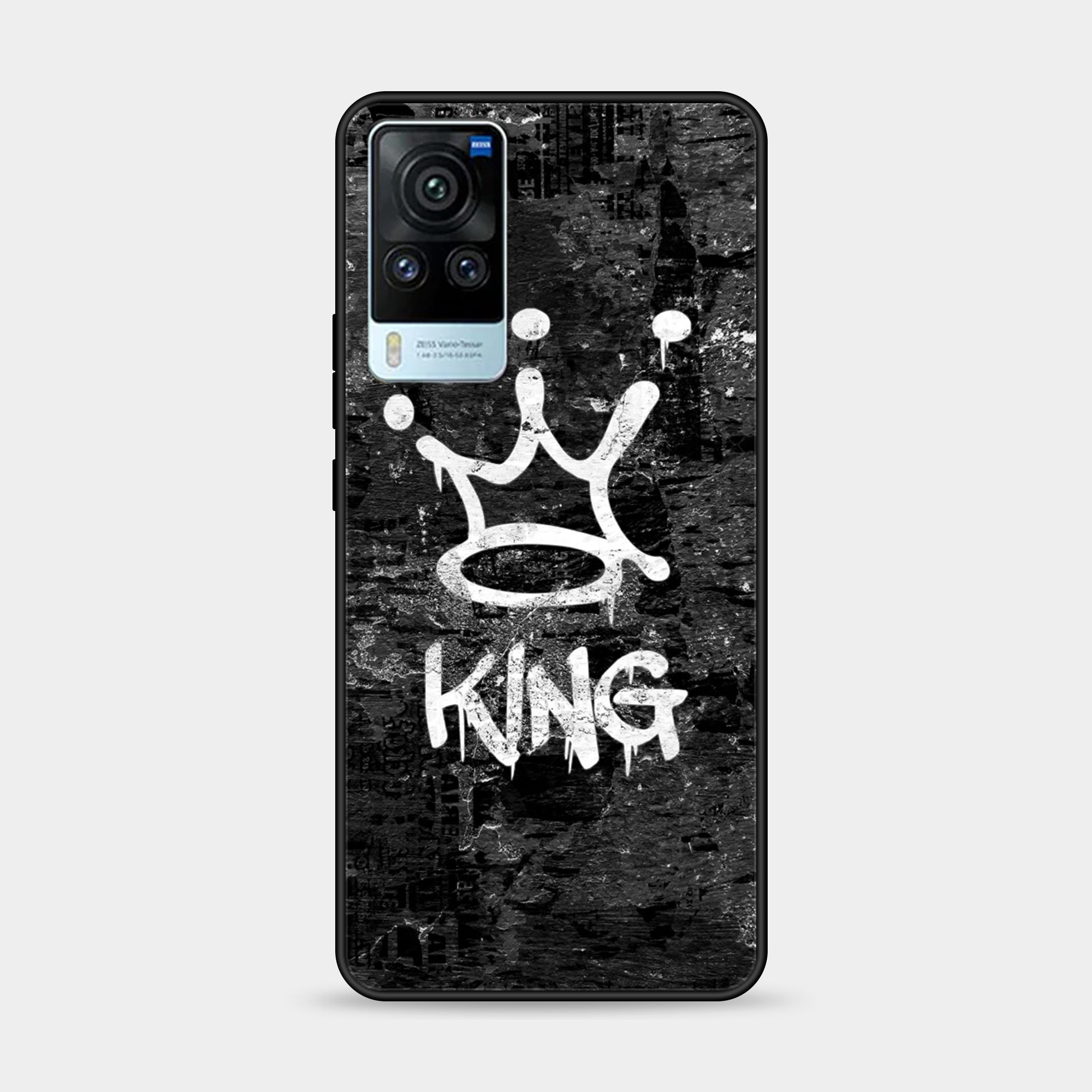 Vivo X60 Pro Design-068 Premium Glossy Phone Case