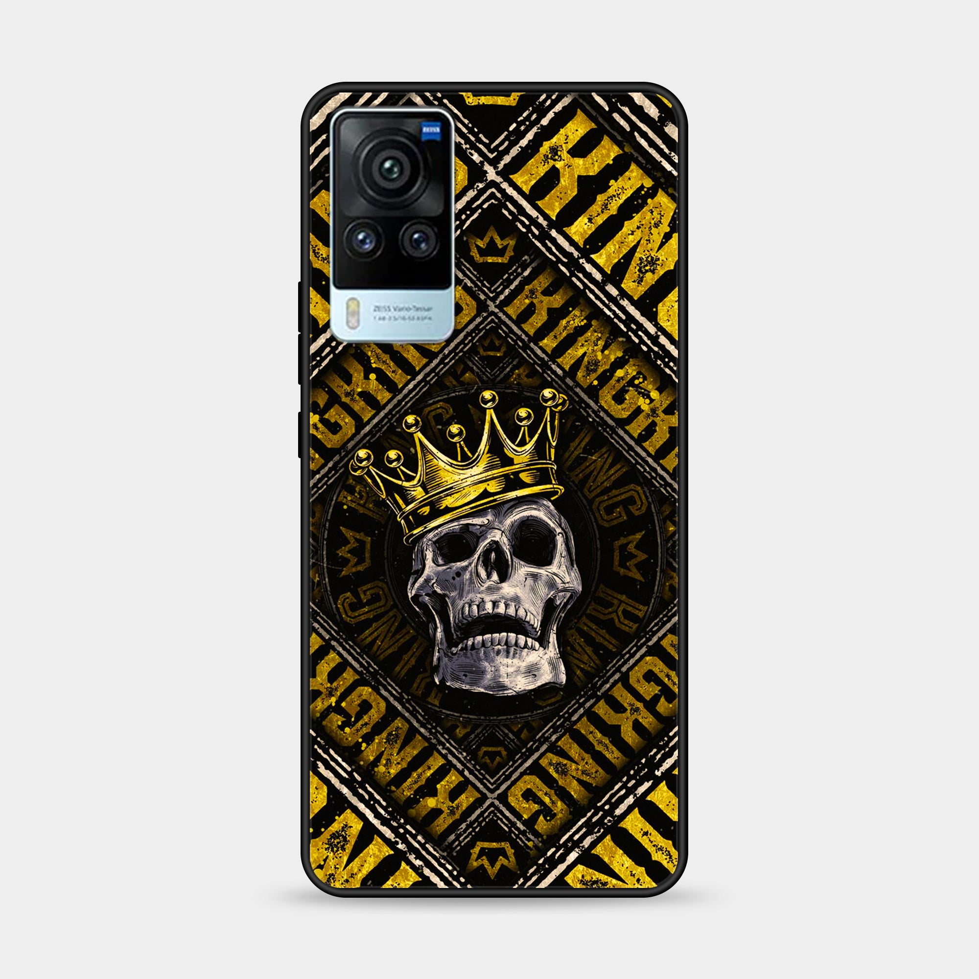 Vivo X60 Pro Design-070 Premium Glossy Phone Case