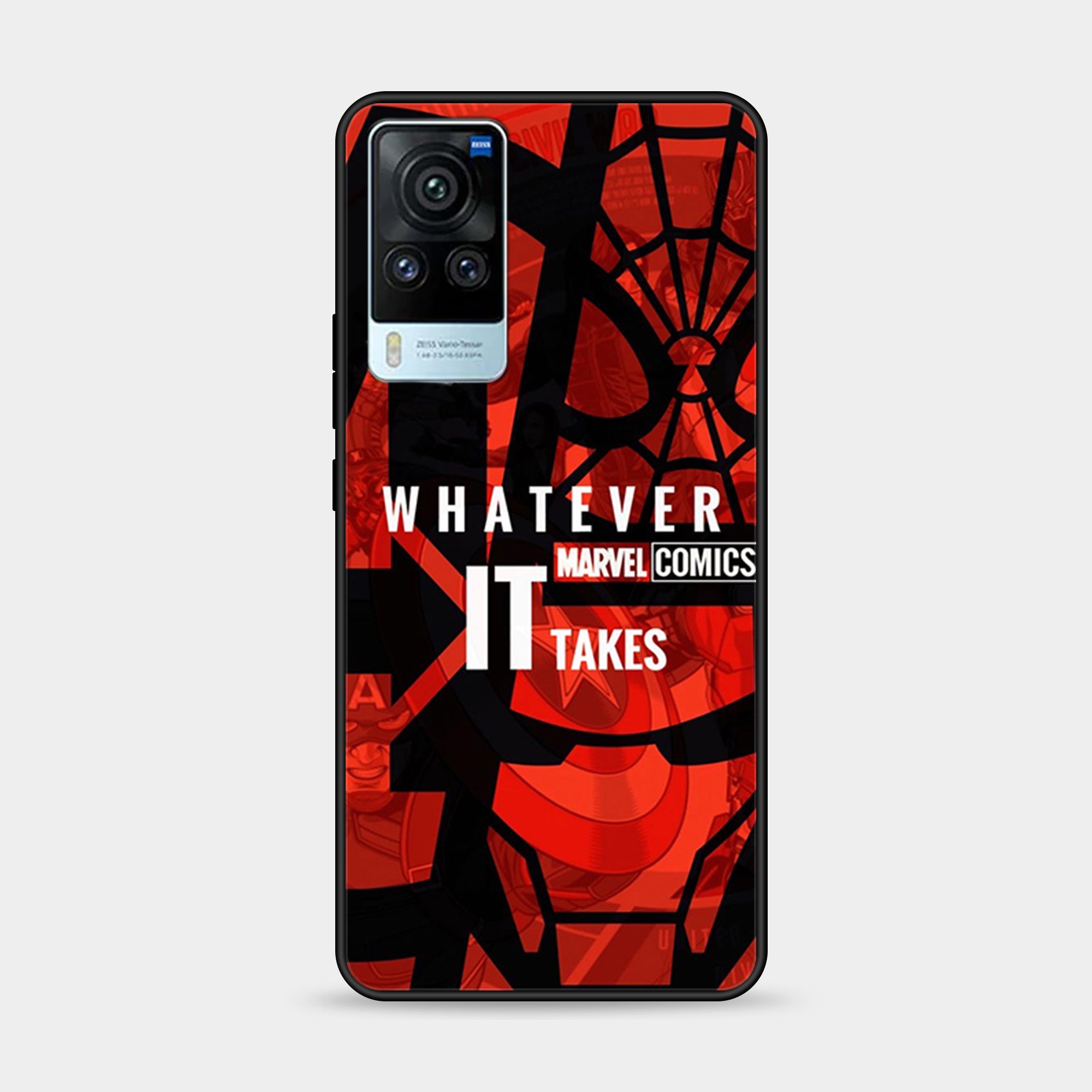 Vivo X60 Pro Design-081 Premium Glossy Phone Case