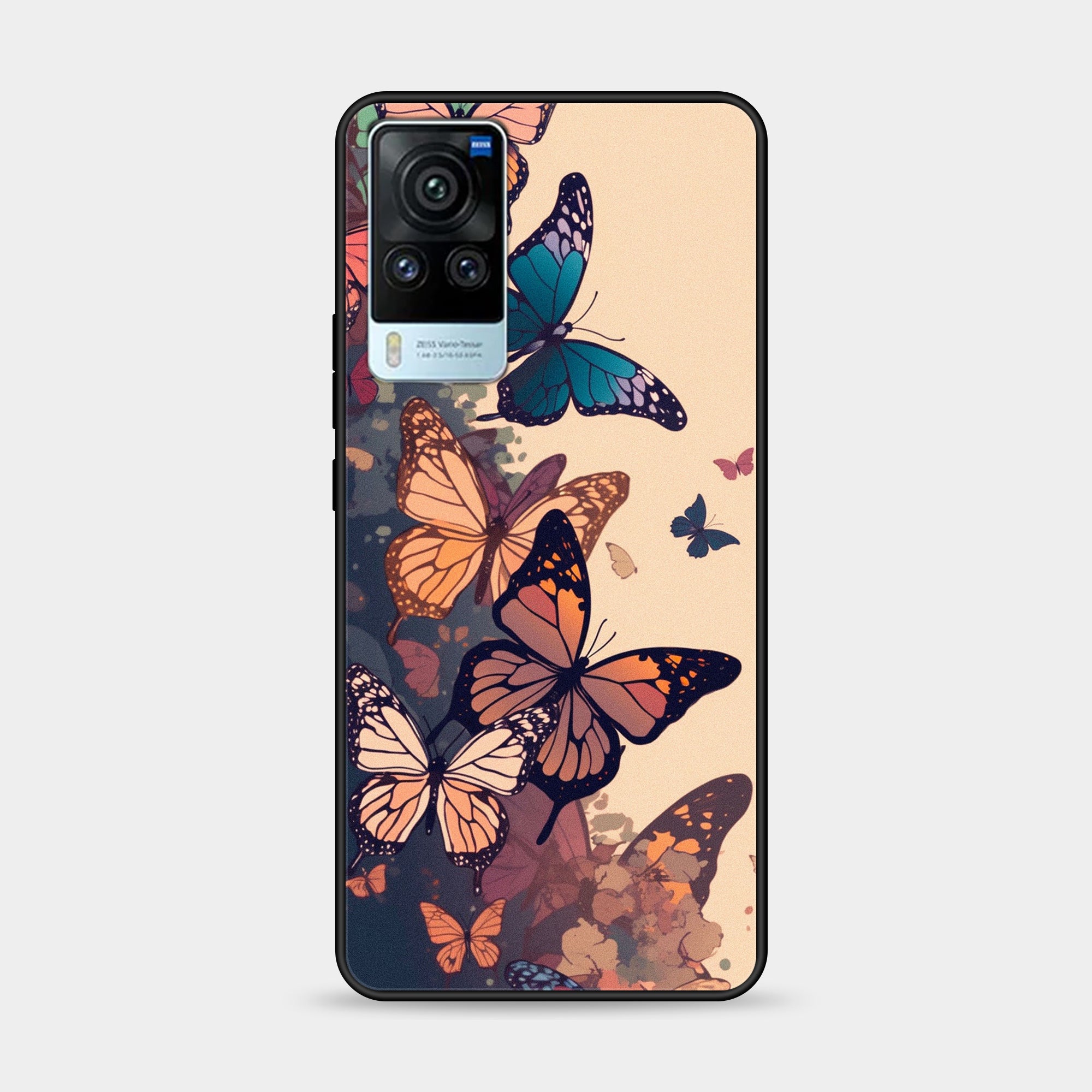 Vivo X60 Pro Design-093 Premium Glossy Phone Case