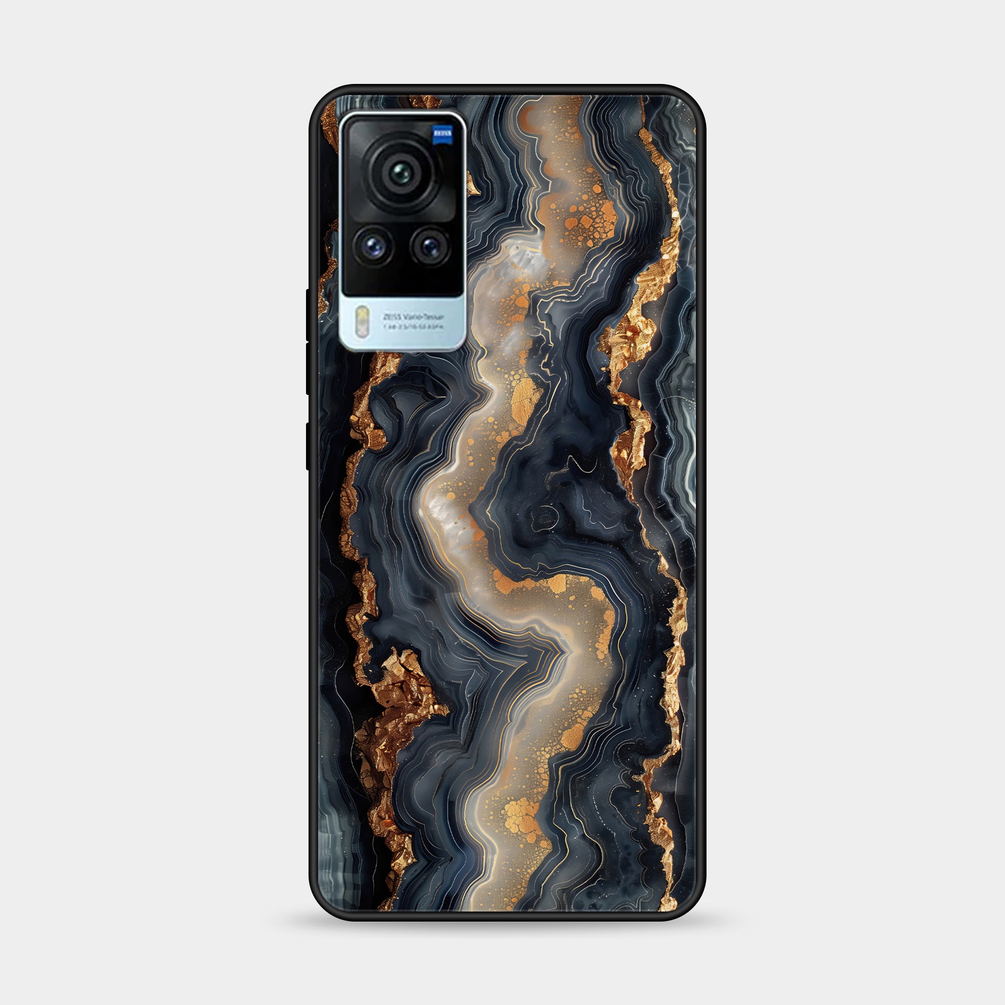 Vivo X60 Pro Design-097 Premium Glossy Phone Case