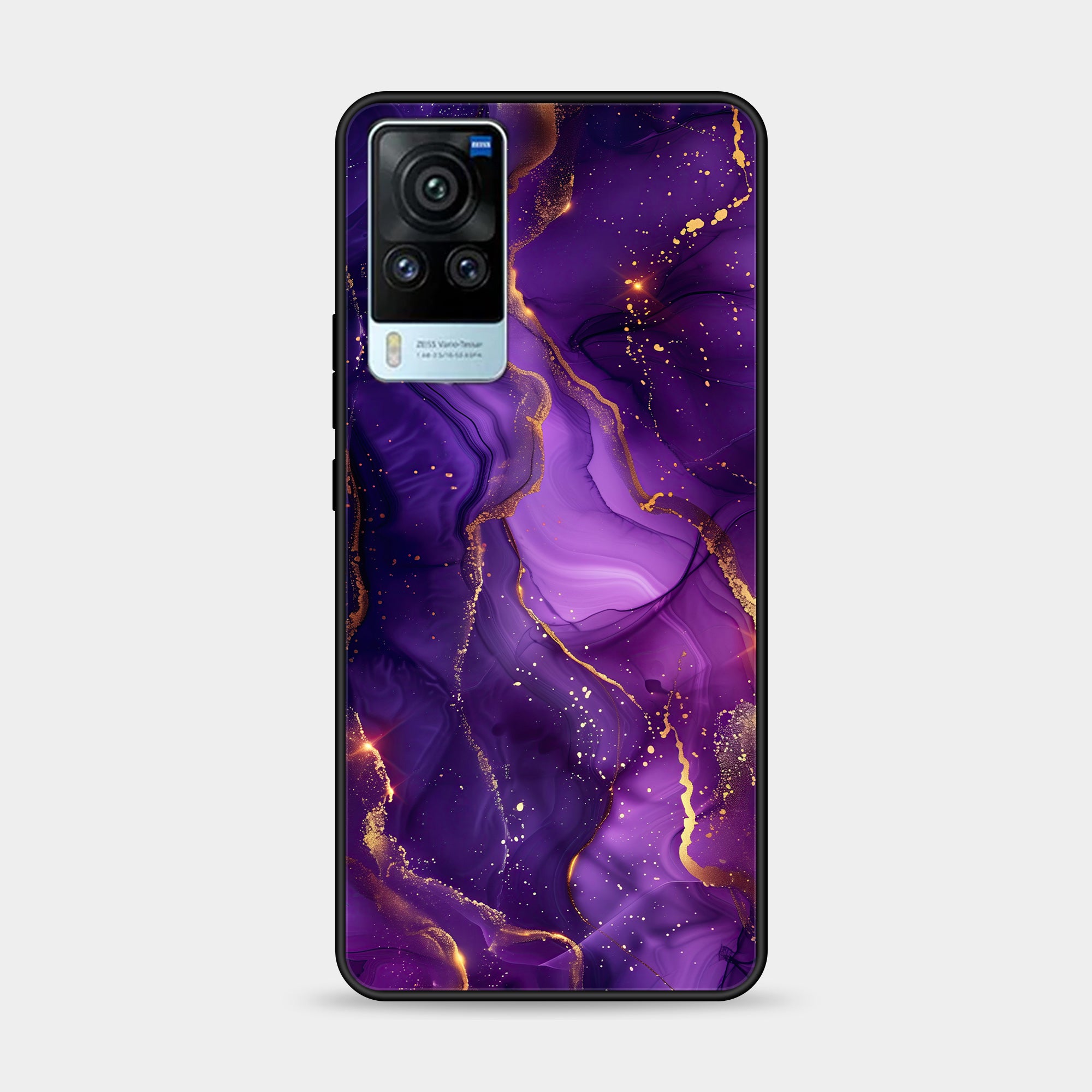 Vivo X60 Pro Design-098 Premium Glossy Phone Case