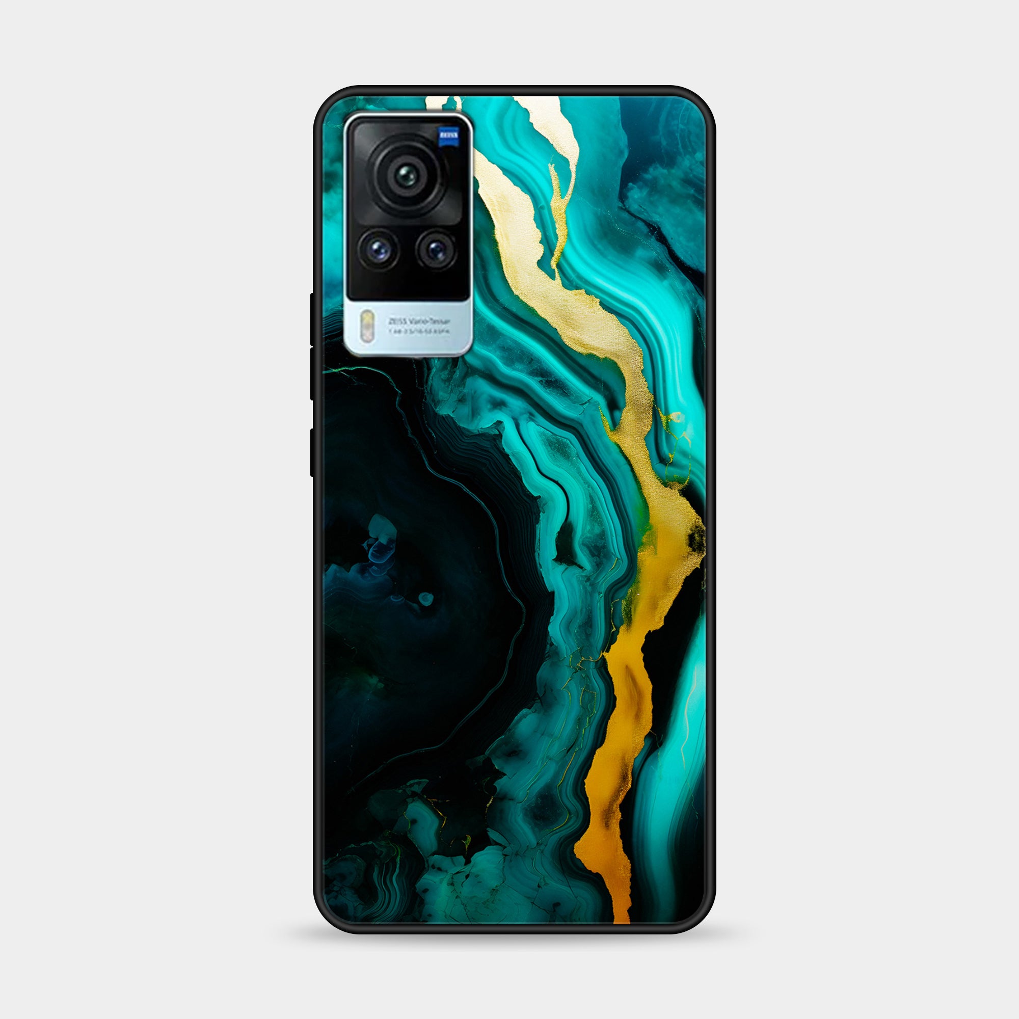 Vivo X60 Pro Design-104 Premium Glossy Phone Case