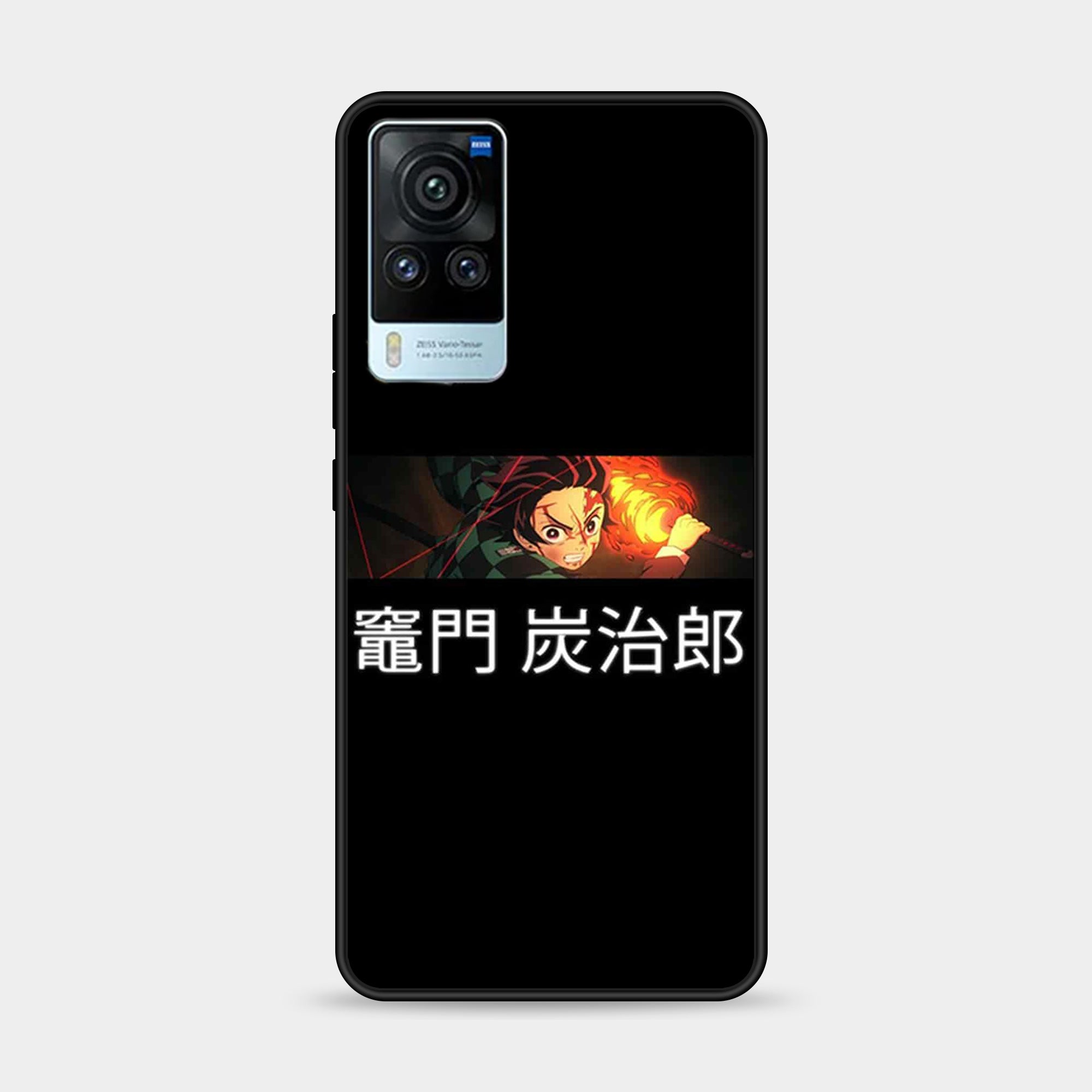 Vivo X60 Pro Design-105 Premium Glossy Phone Case