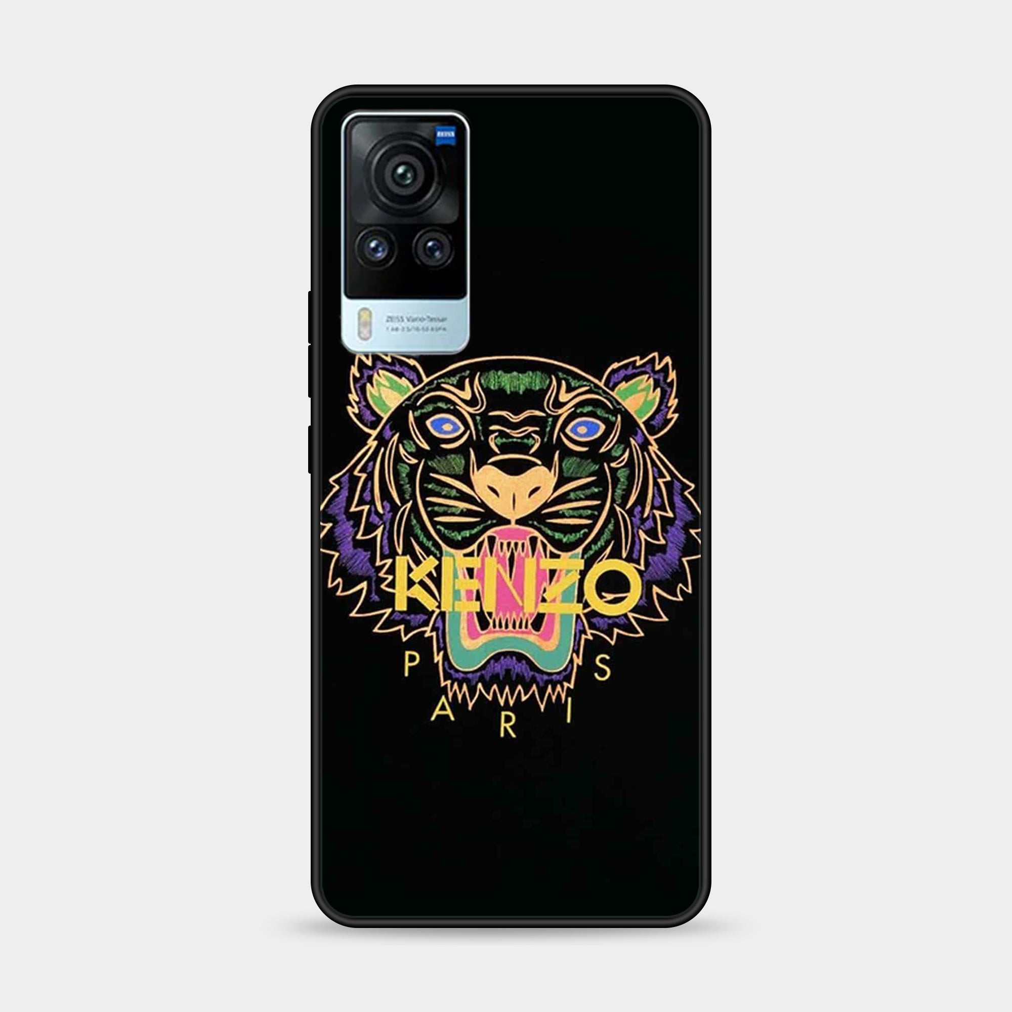 Vivo X60 Pro Design-107 Premium Glossy Phone Case