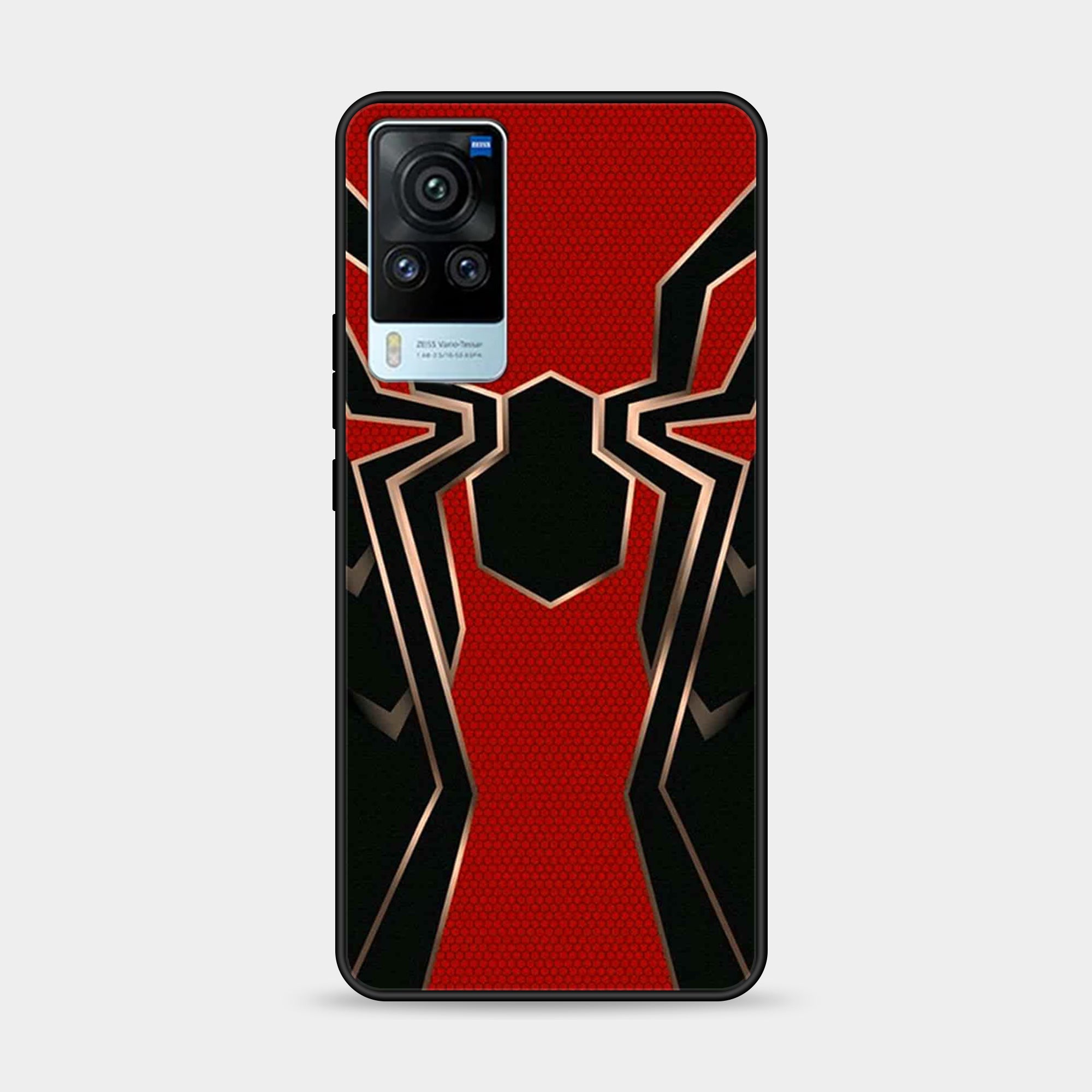 Vivo X60 Pro Design-110 Premium Glossy Phone Case