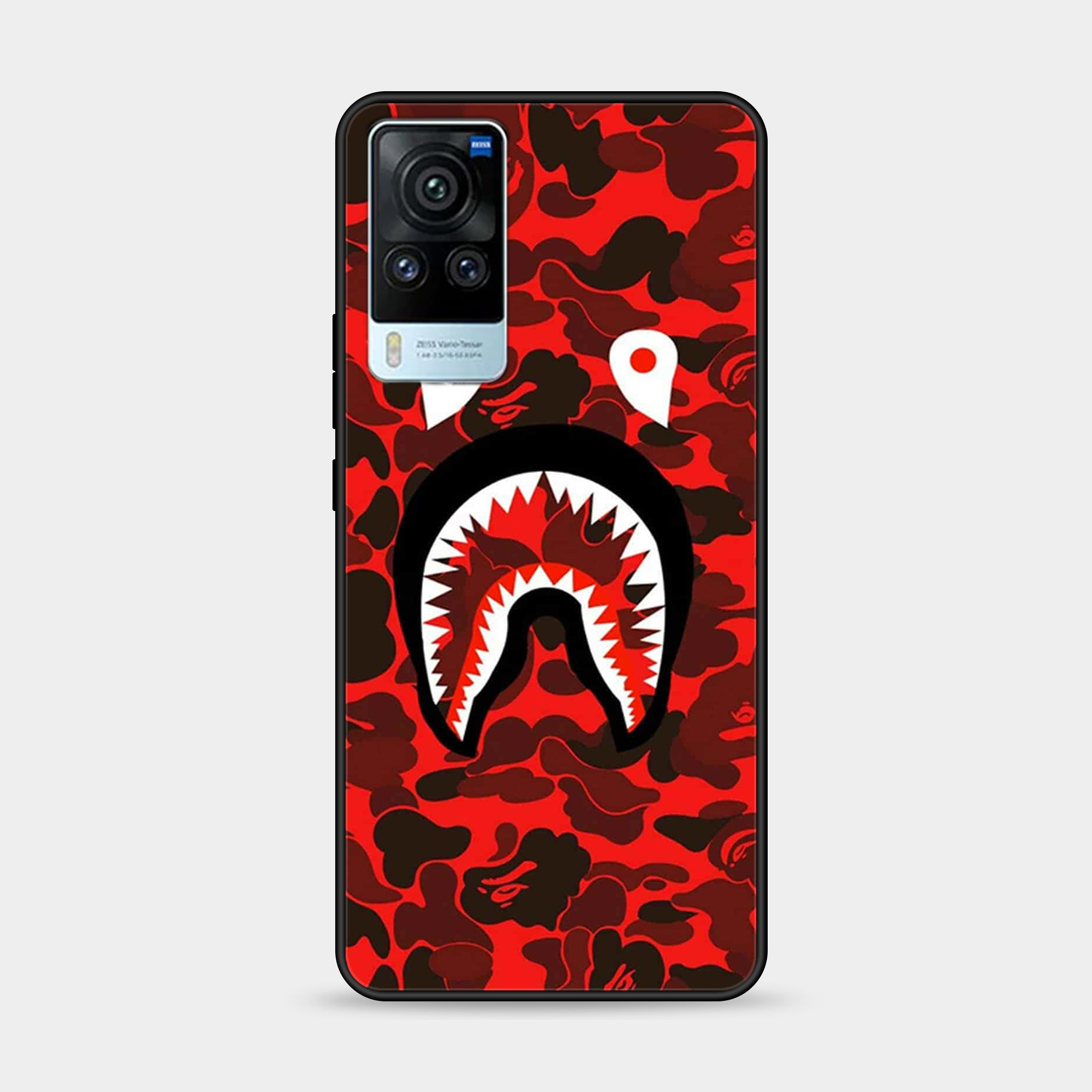 Vivo X60 Pro Design-114 Premium Glossy Phone Case