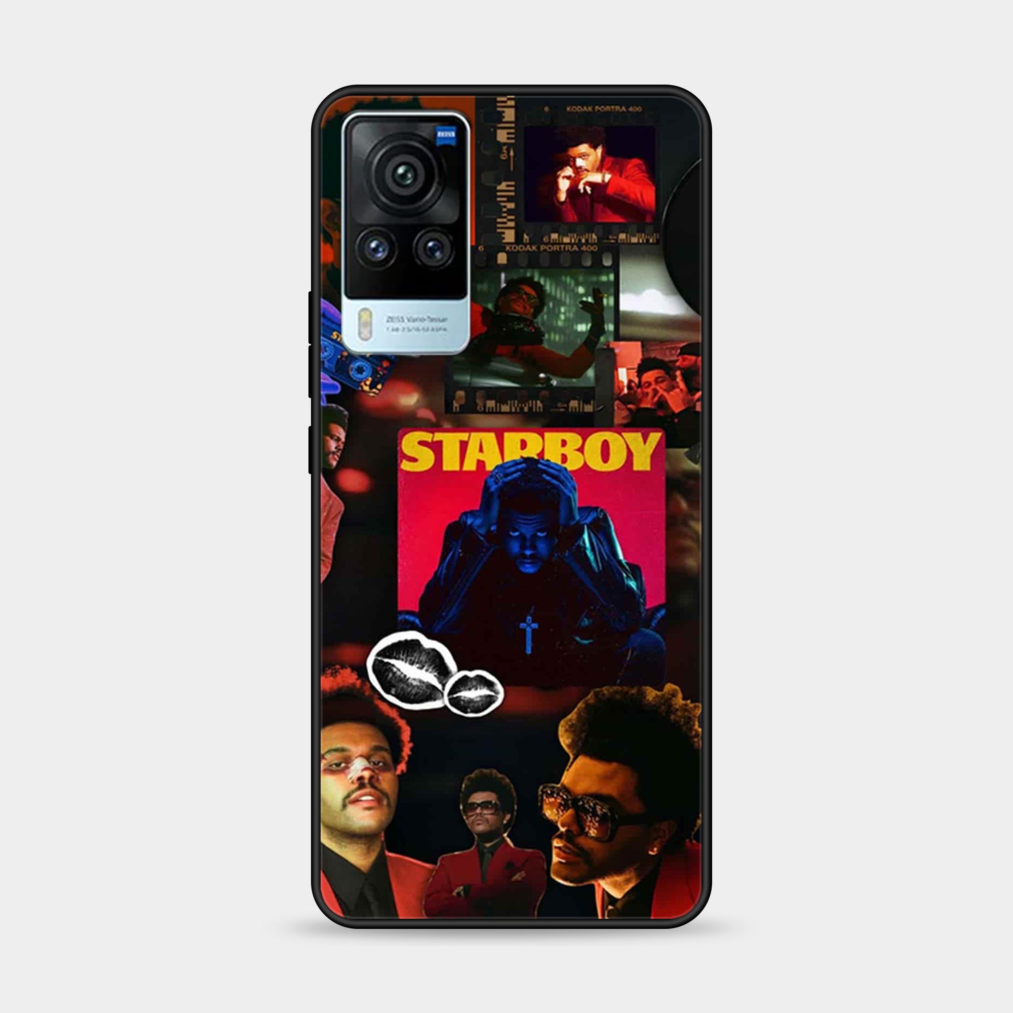 Vivo X60 Pro Design-117 Premium Glossy Phone Case