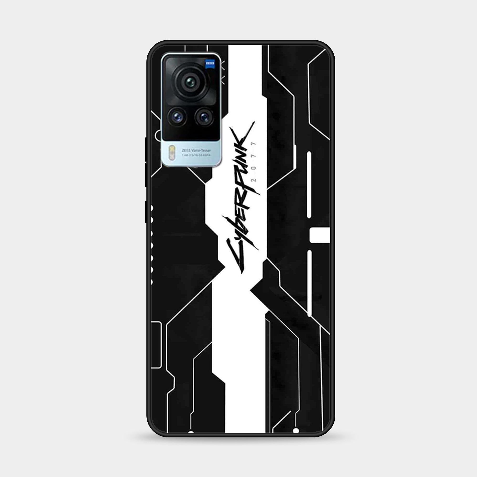 Vivo X60 Pro Design-120 Premium Glossy Phone Case