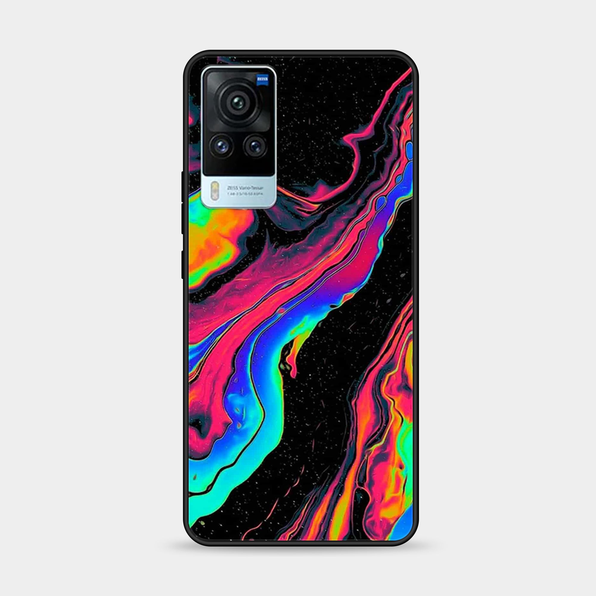 Vivo X60 Pro Design-122 Premium Glossy Phone Case