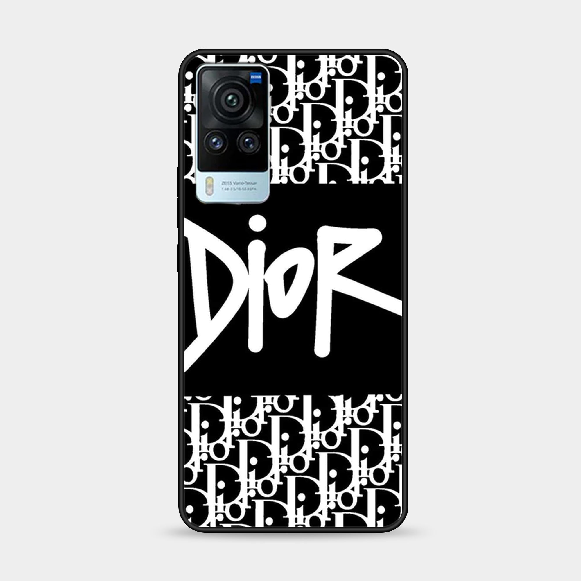 Vivo X60 Pro Design-126 Premium Glossy Phone Case