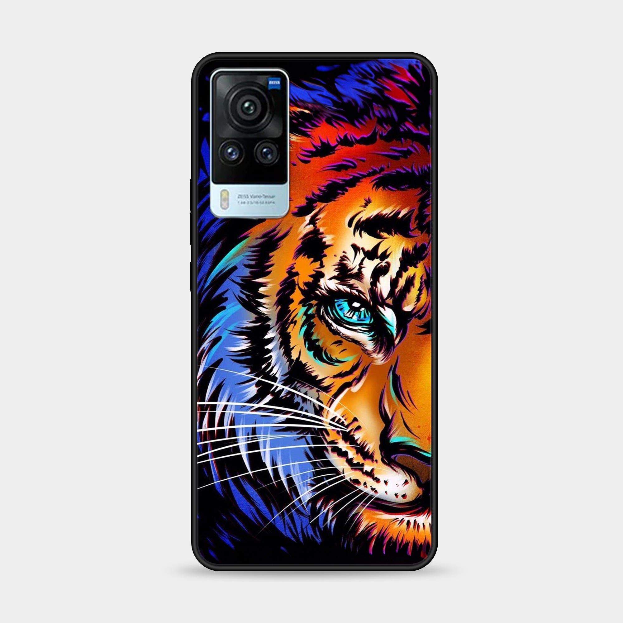 Vivo X60 Pro Design-156 Premium Glossy Phone Case