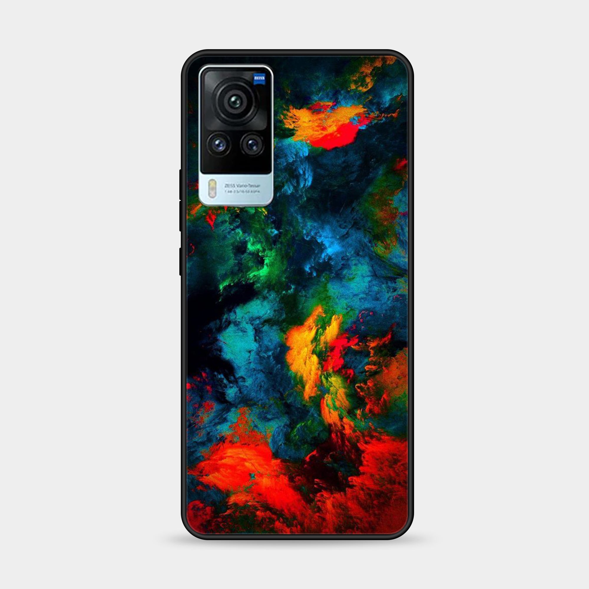 Vivo X60 Pro Design-158 Premium Glossy Phone Case