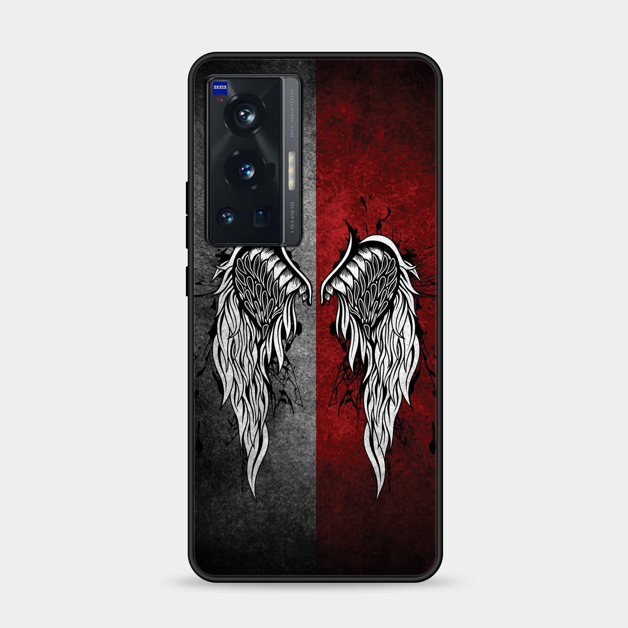 Vivo X70 Pro Design-008 Premium Glossy Phone Case