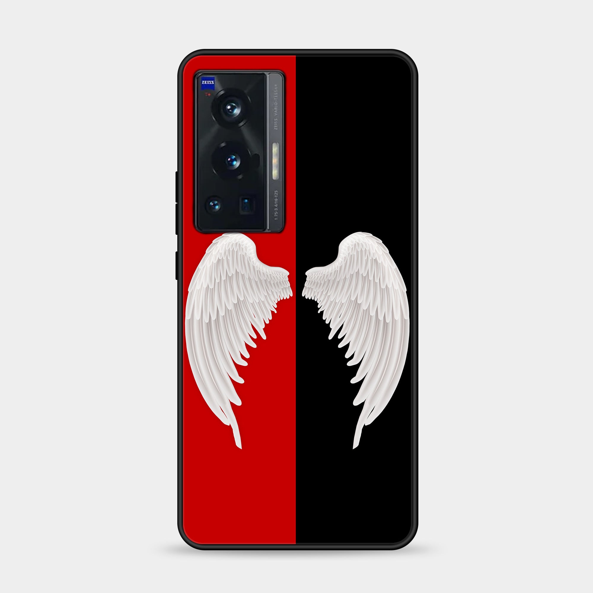 Vivo X70 Pro Design-011 Premium Glossy Phone Case