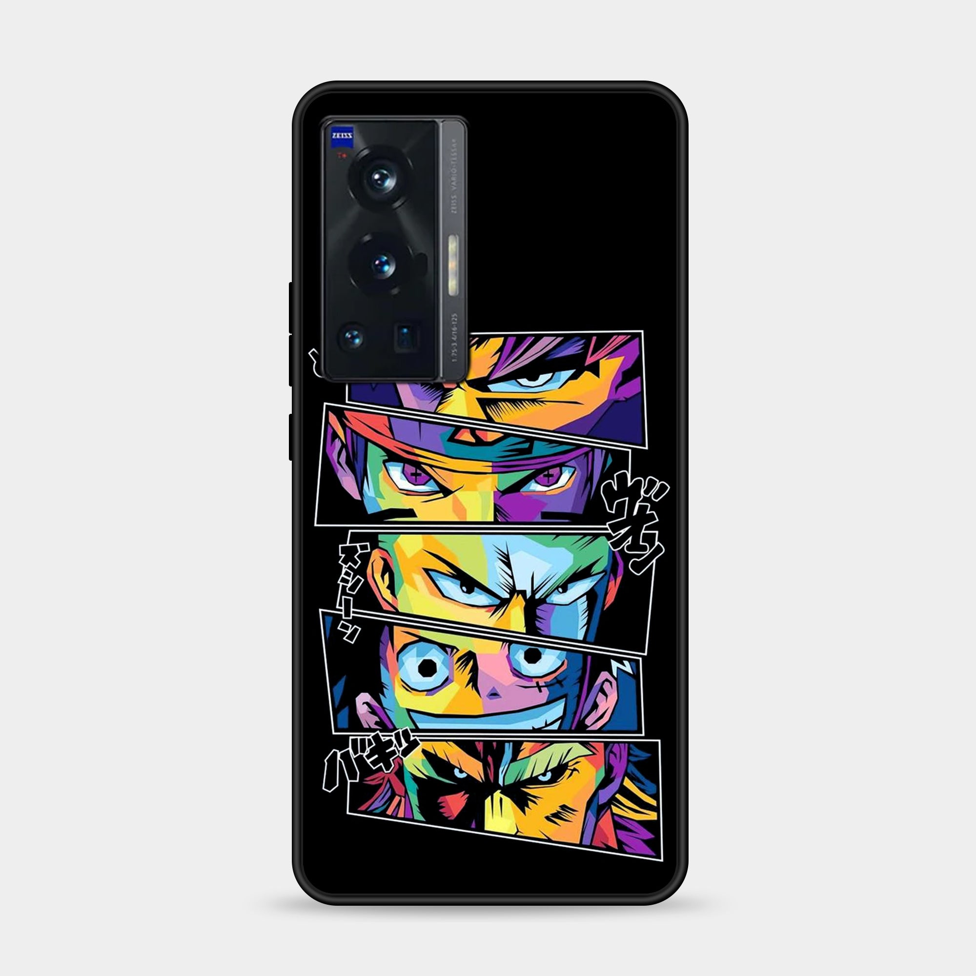 Vivo X70 Pro Design-012 Premium Glossy Phone Case