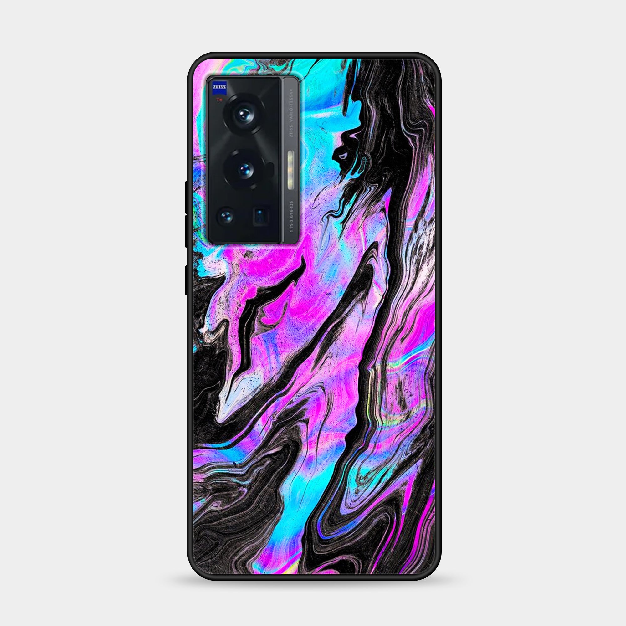 Vivo X70 Pro Design-041 Premium Glossy Phone Case