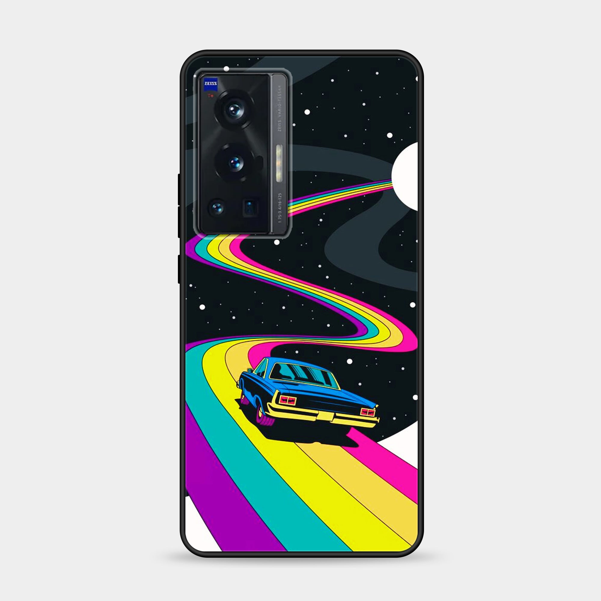 Vivo X70 Pro Design-045 Premium Glossy Phone Case