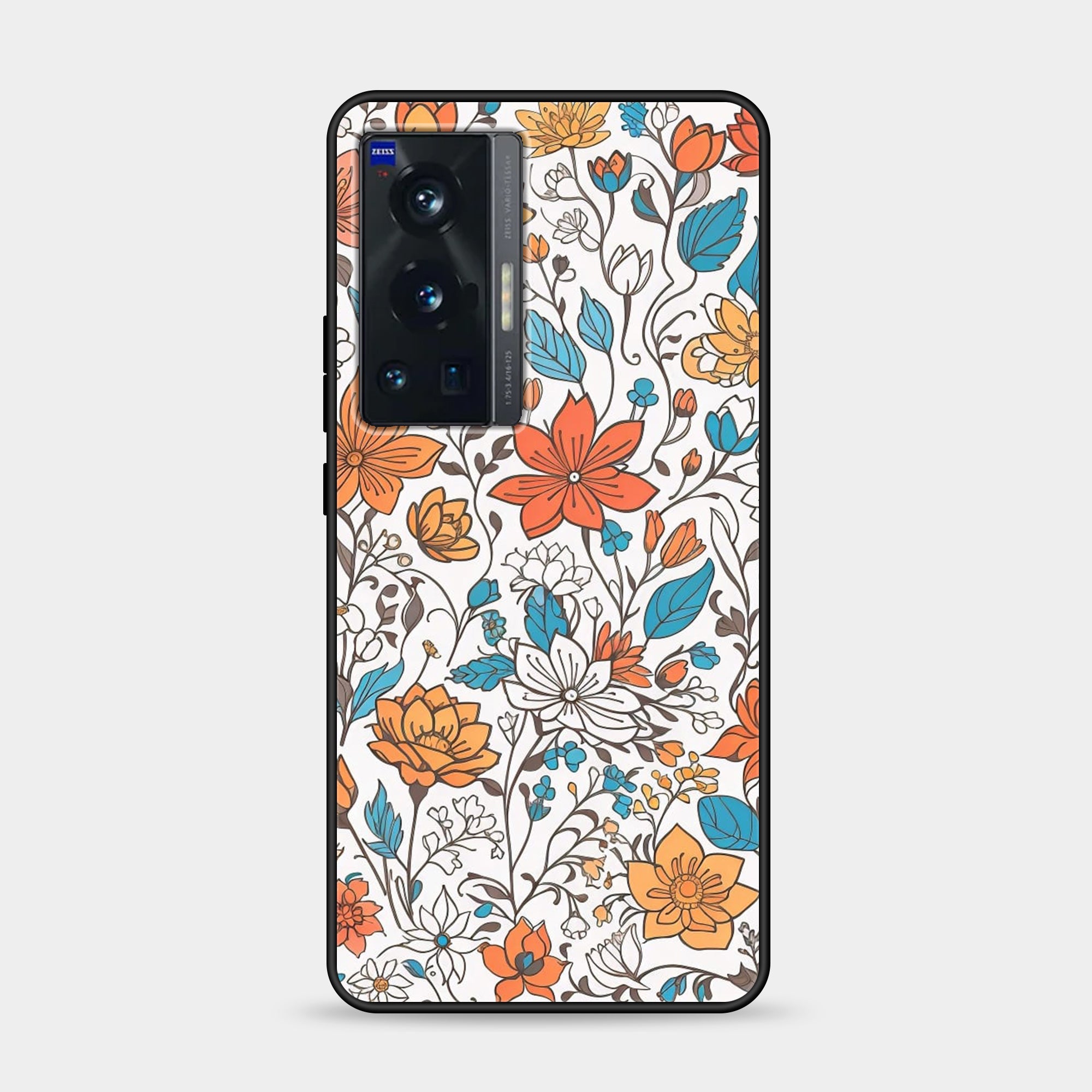 Vivo X70 Pro Design-049 Premium Glossy Phone Case