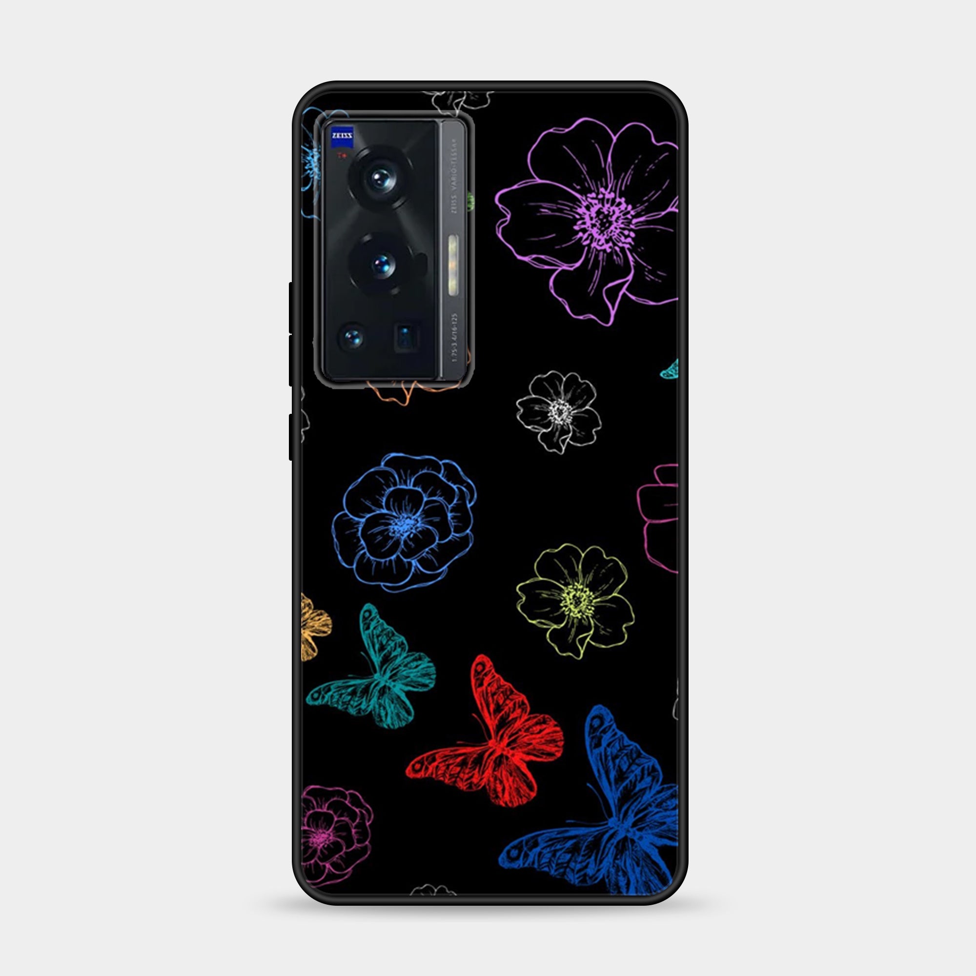 Vivo X70 Pro Design-052 Premium Glossy Phone Case