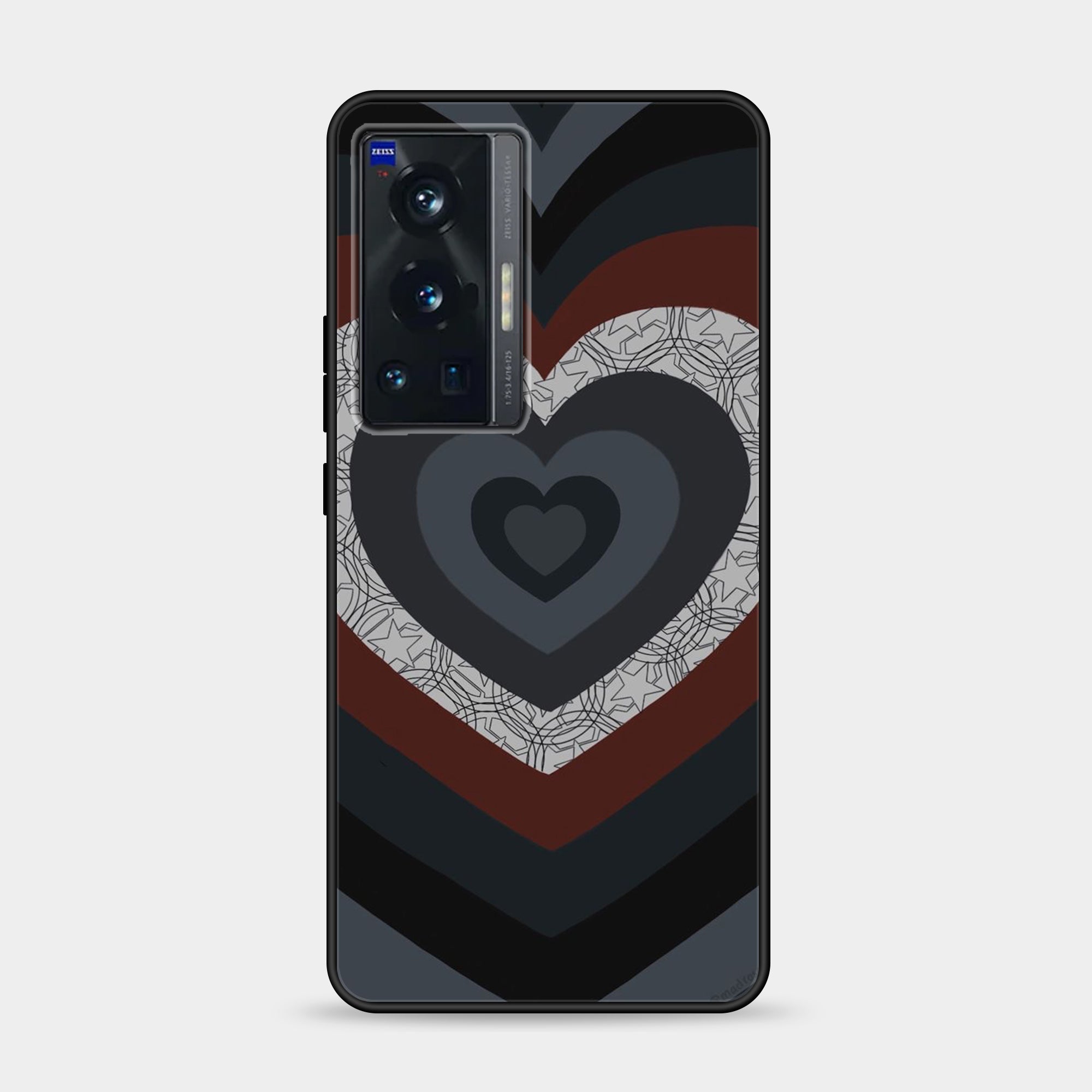 Vivo X70 Pro Design-057 Premium Glossy Phone Case