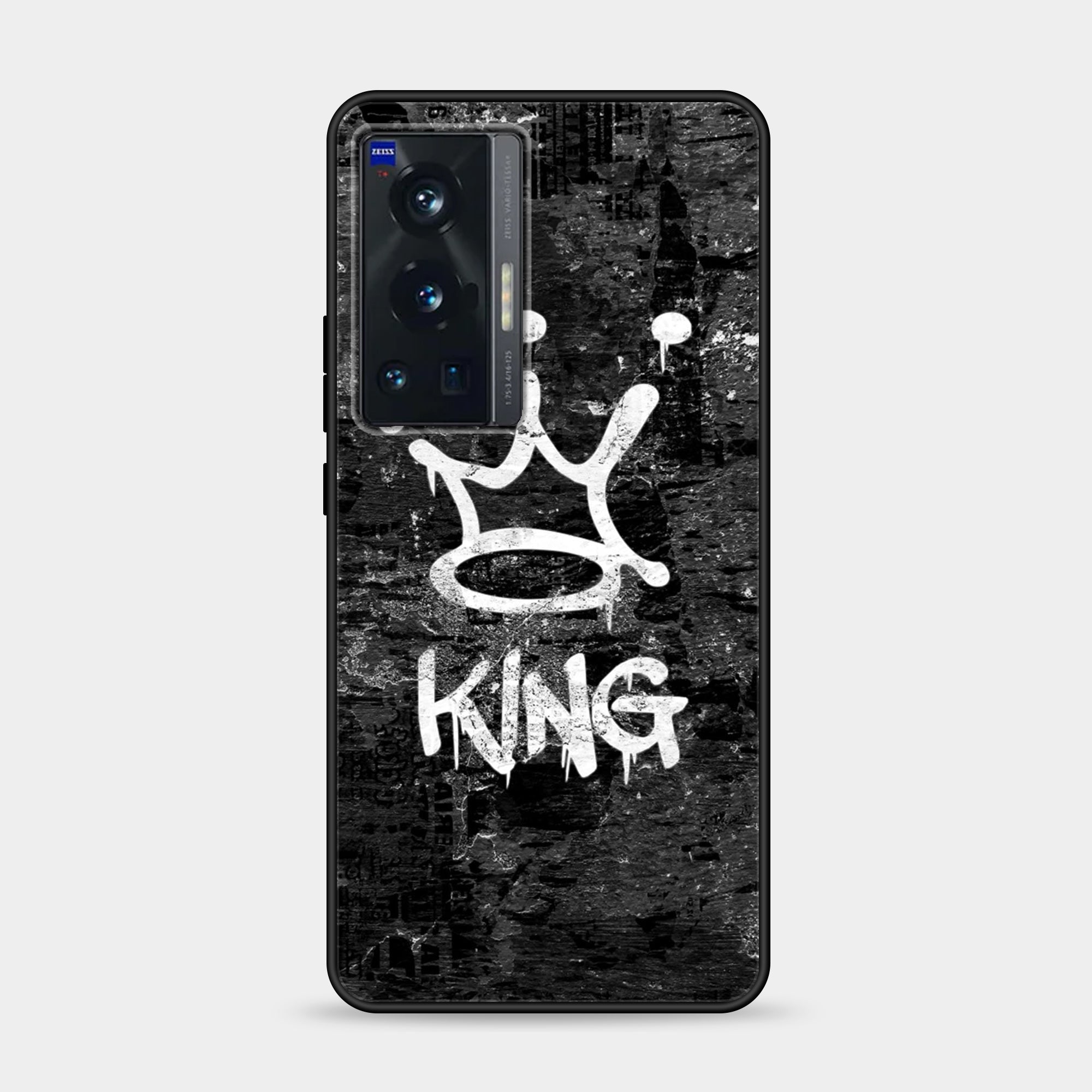 Vivo X70 Pro Design-068 Premium Glossy Phone Case