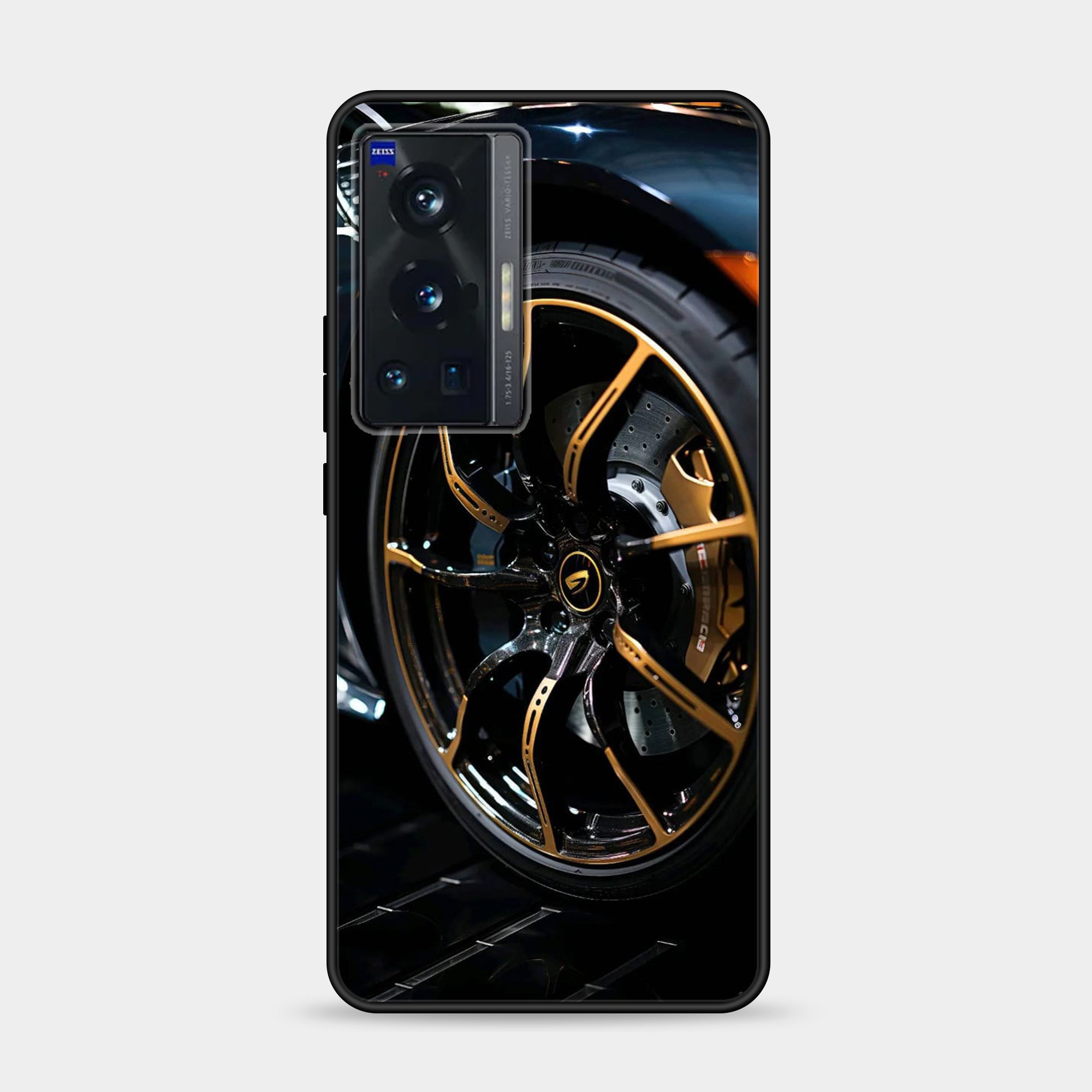 Vivo X70 Pro Design-087 Premium Glossy Phone Case
