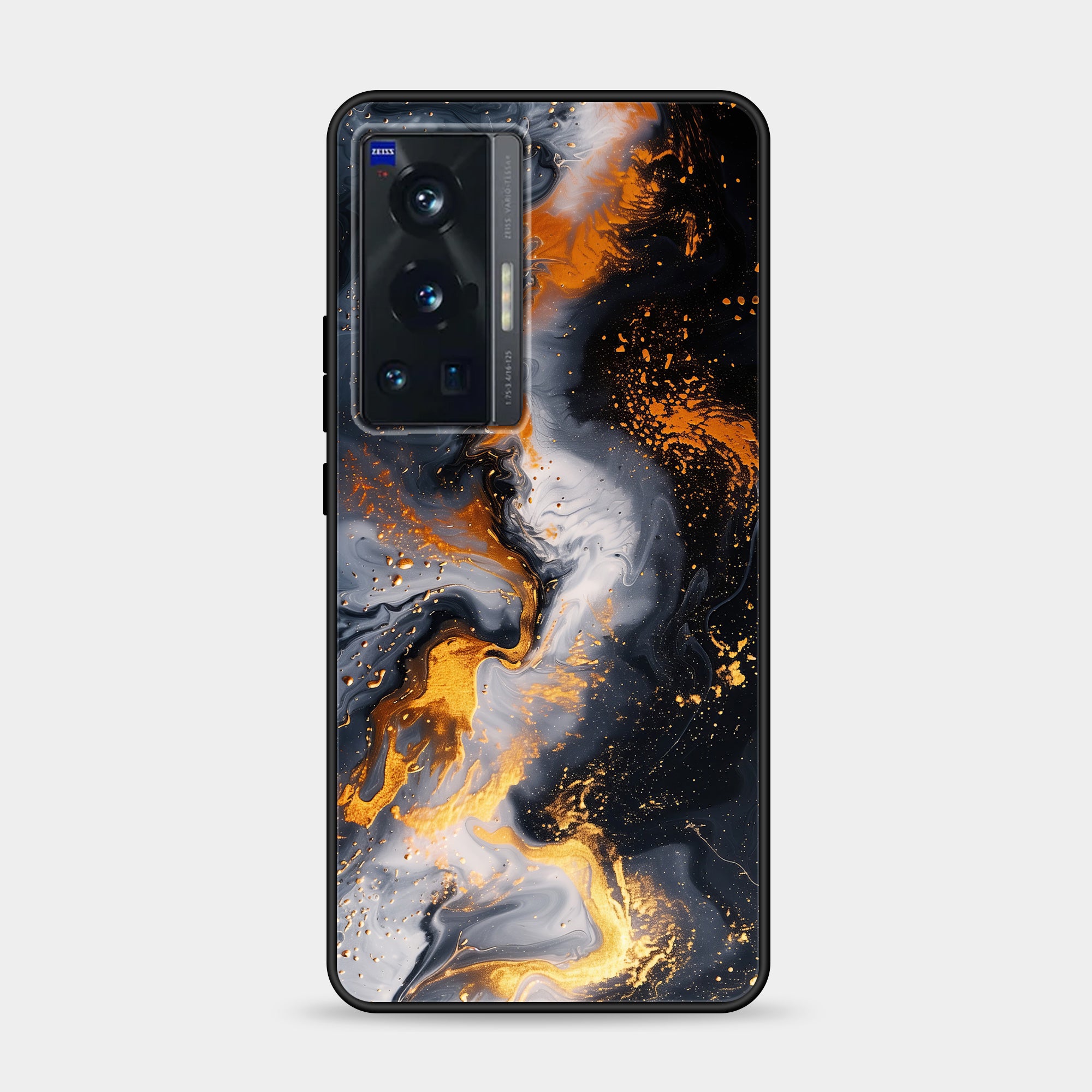 Vivo X70 Pro Design-095 Premium Glossy Phone Case