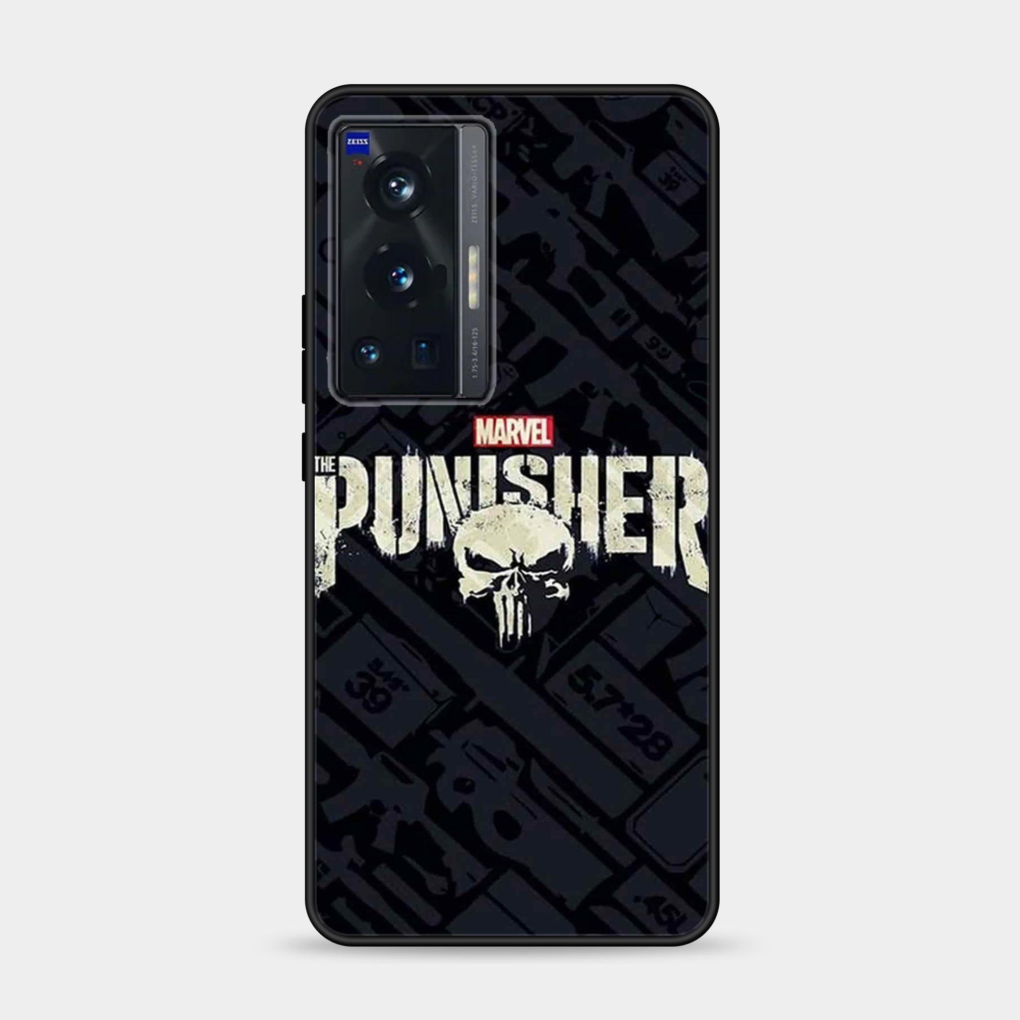 Vivo X70 Pro Design-106 Premium Glossy Phone Case