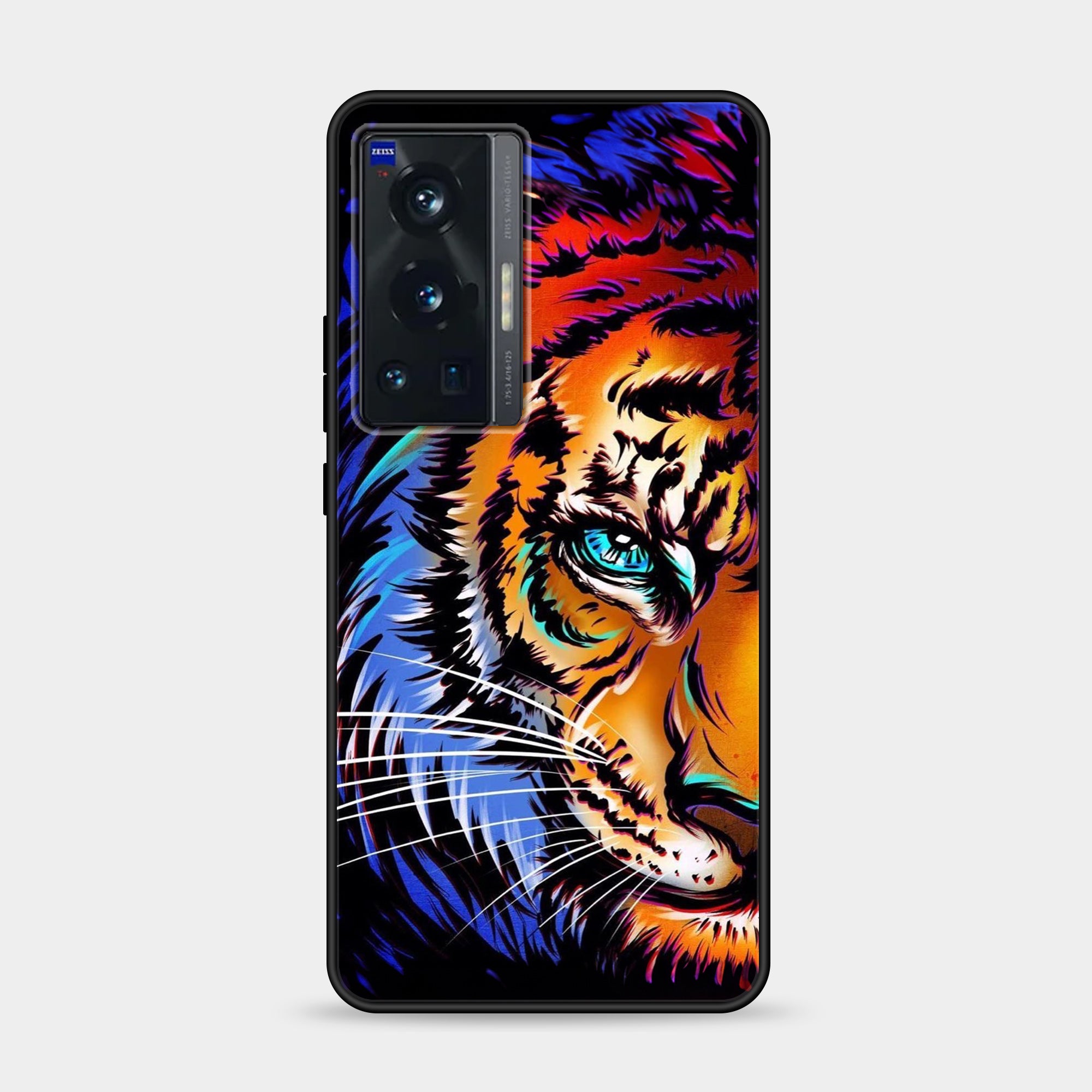 Vivo X70 Pro Design-156 Premium Glossy Phone Case