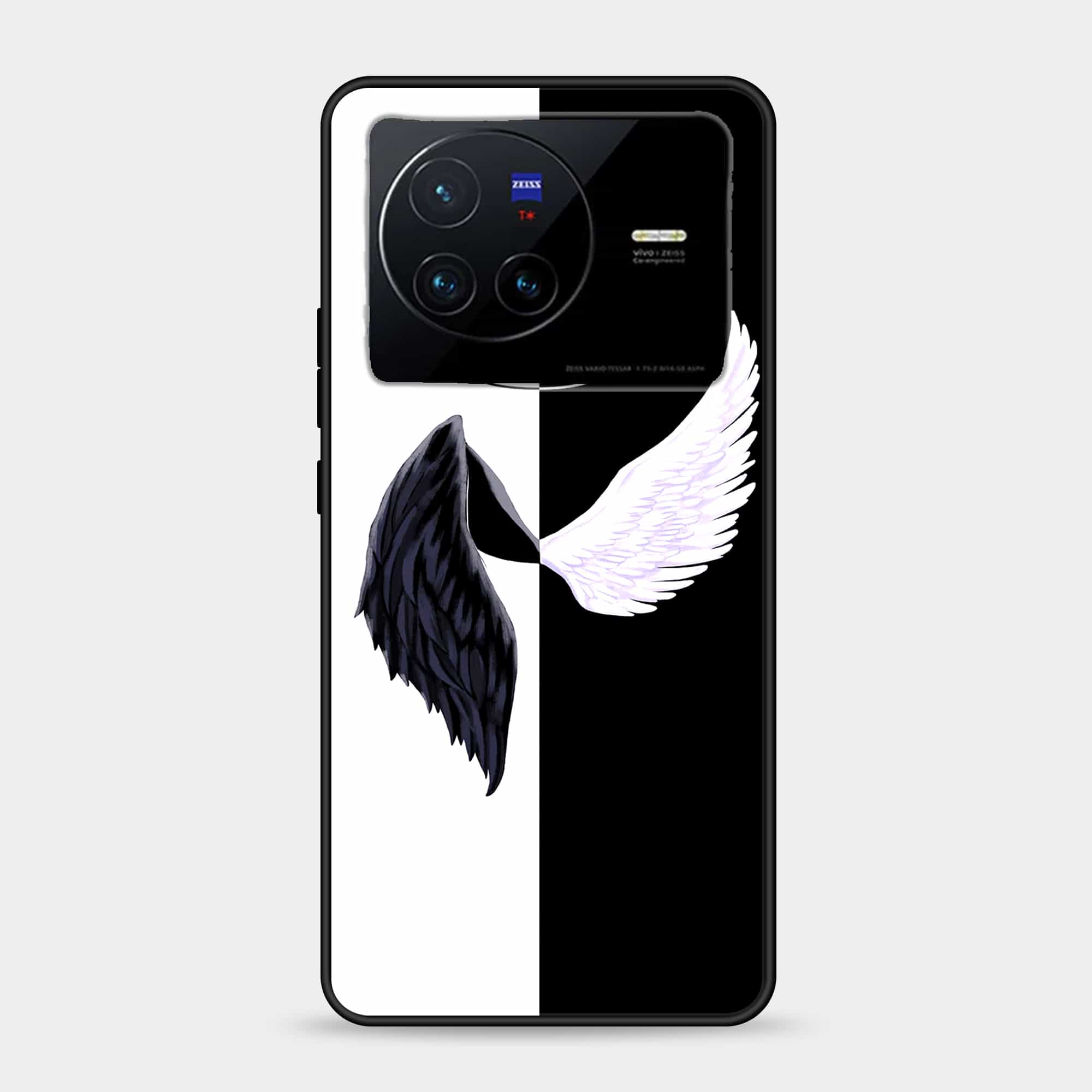 Vivo X80 Design-010 Premium Glossy Phone Case