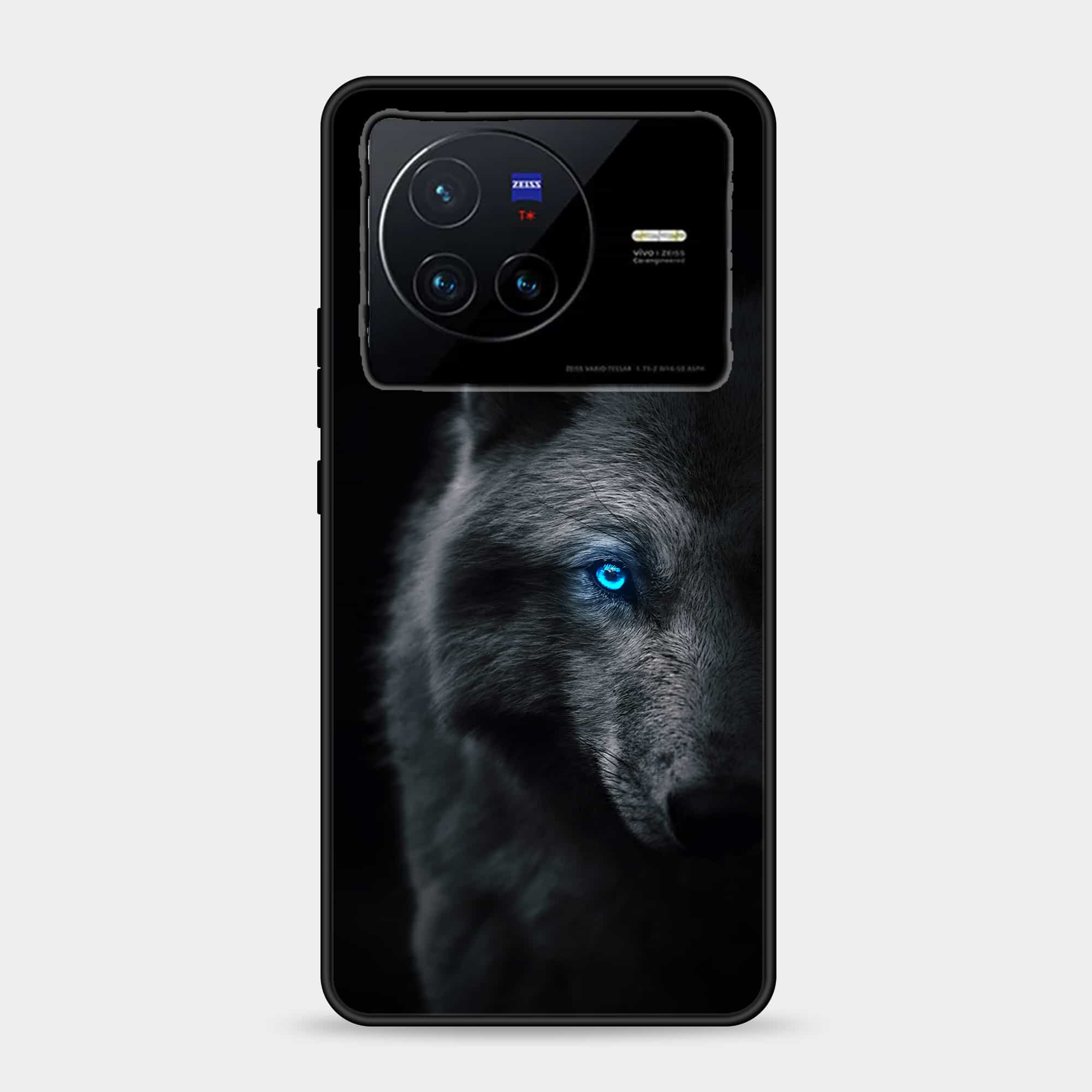 Vivo X80 Design-024 Premium Glossy Phone Case