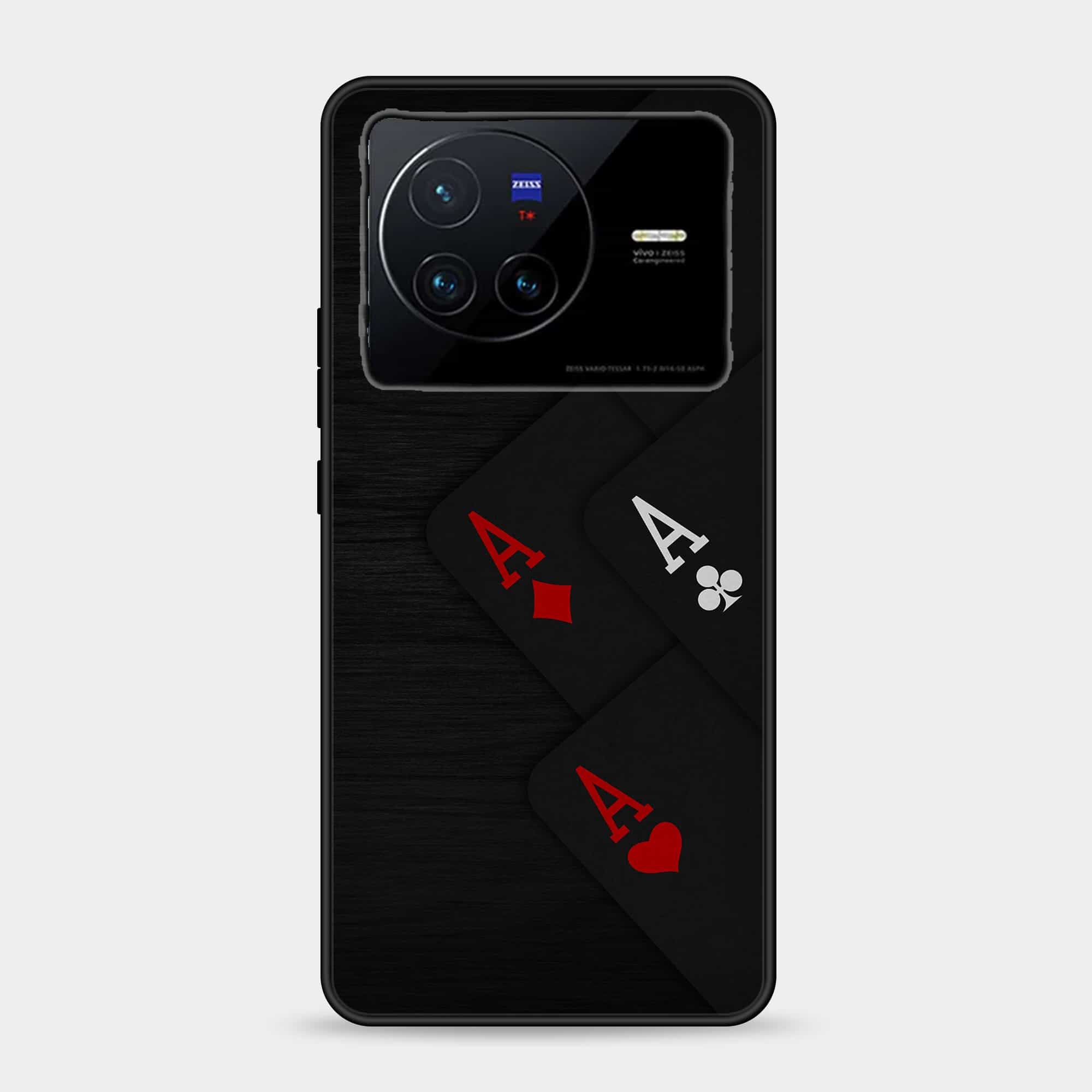 Vivo X80 Design-026 Premium Glossy Phone Case