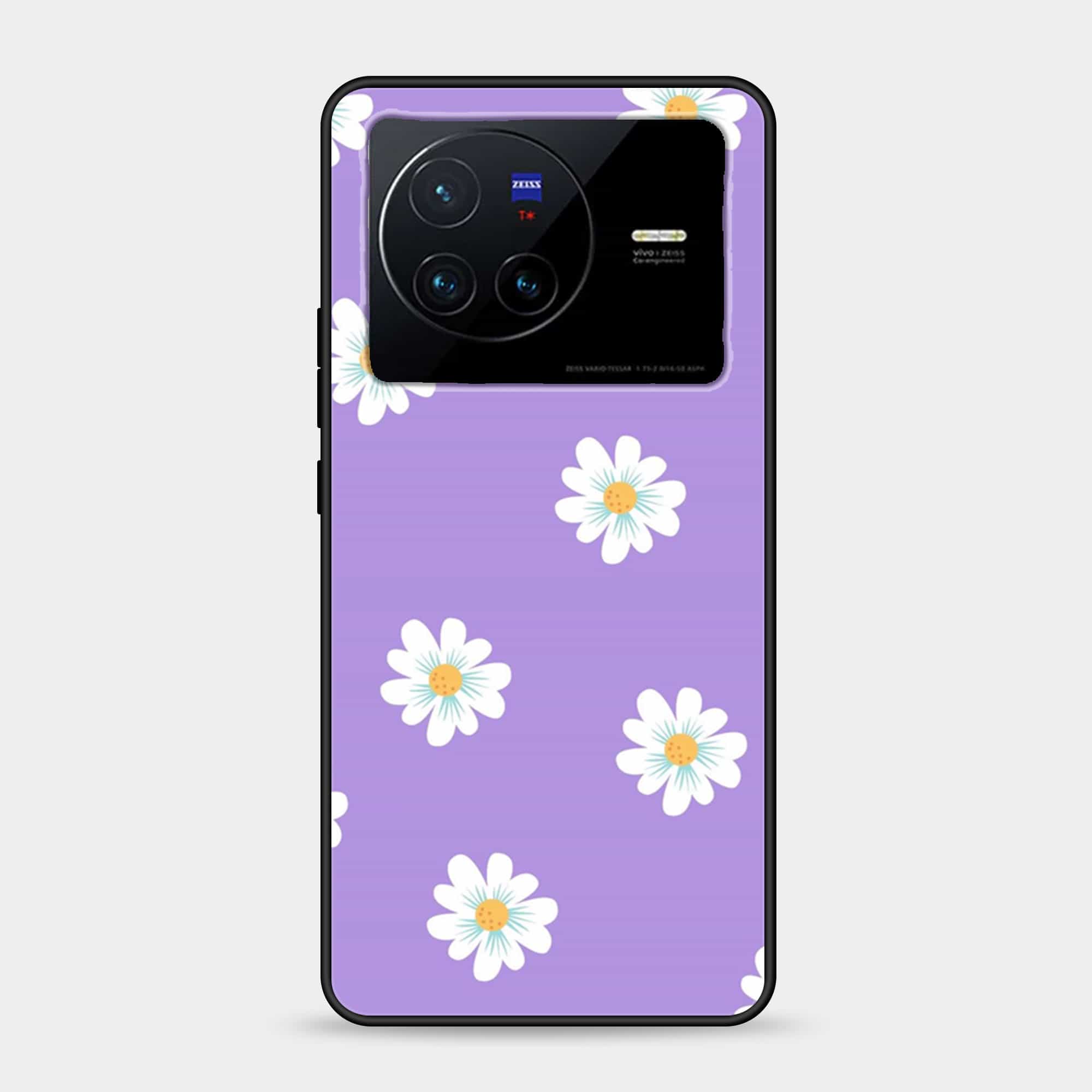 Vivo X80 Design-050 Premium Glossy Phone Case