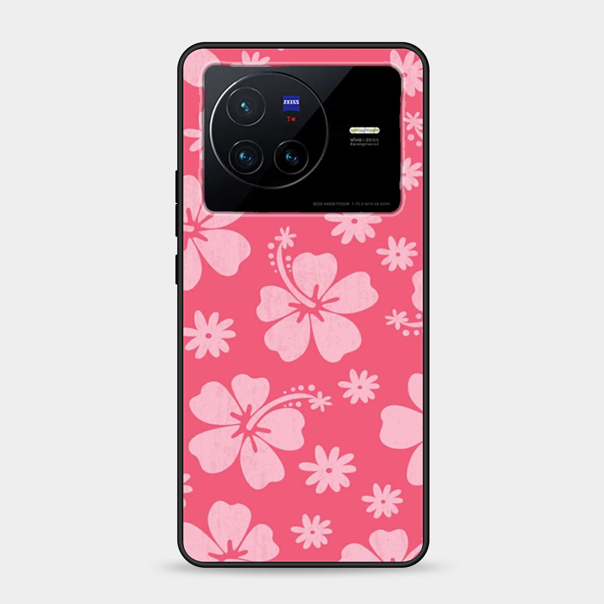 Vivo X80 Design-051 Premium Glossy Phone Case