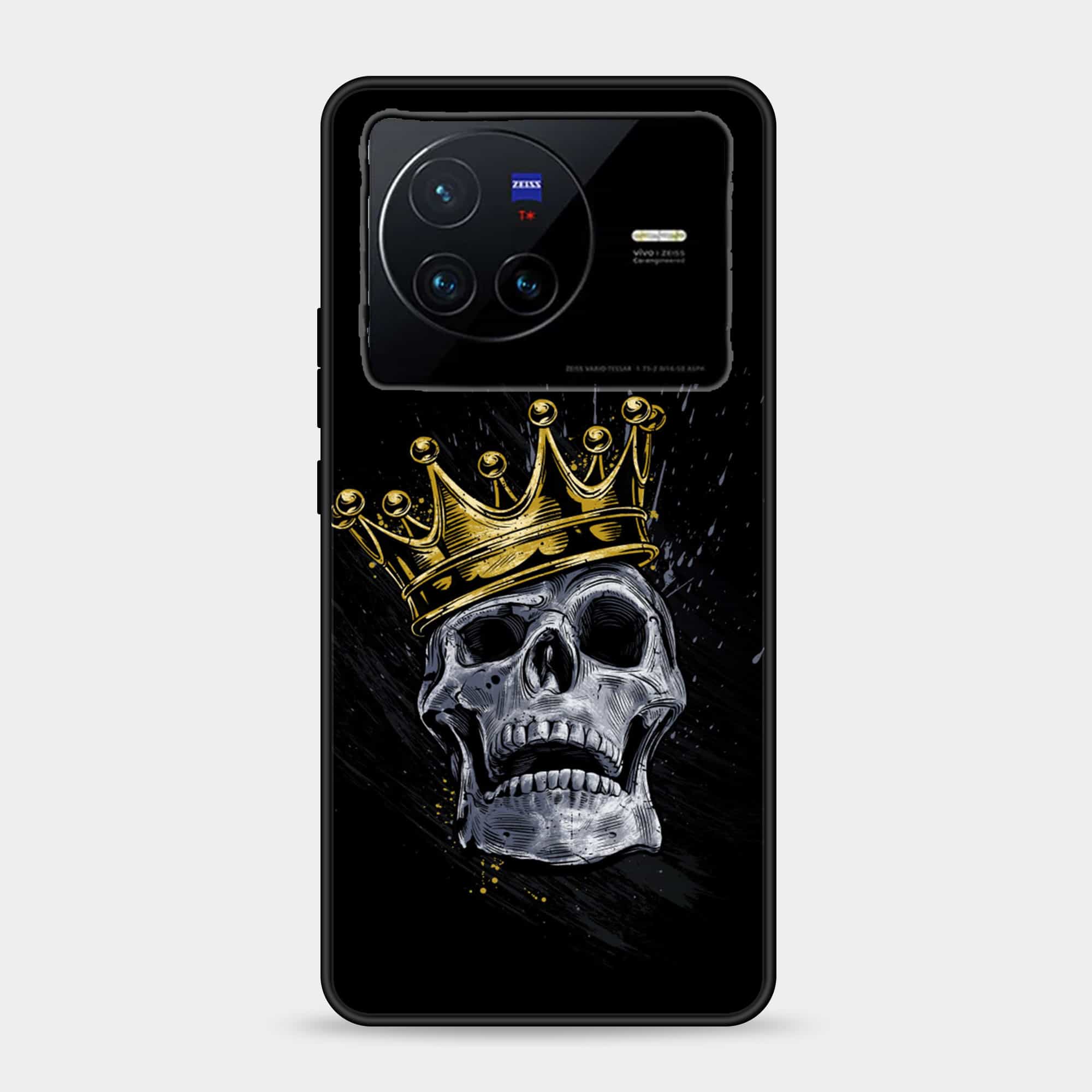 Vivo X80 Design-067 Premium Glossy Phone Case