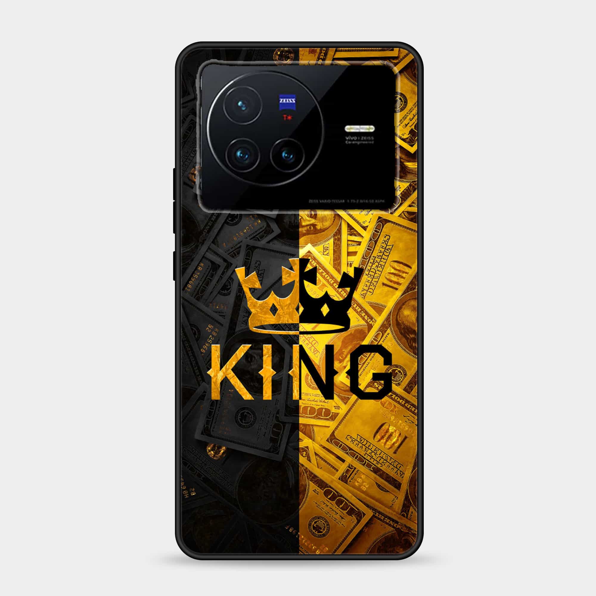 Vivo X80 Design-069 Premium Glossy Phone Case