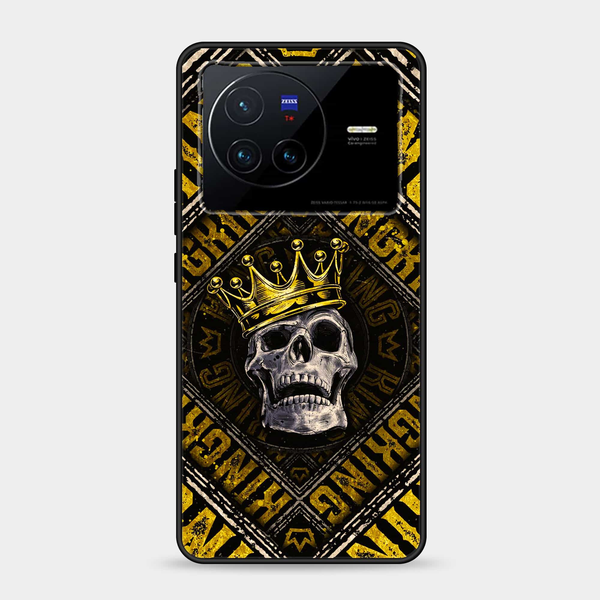 Vivo X80 Design-070 Premium Glossy Phone Case