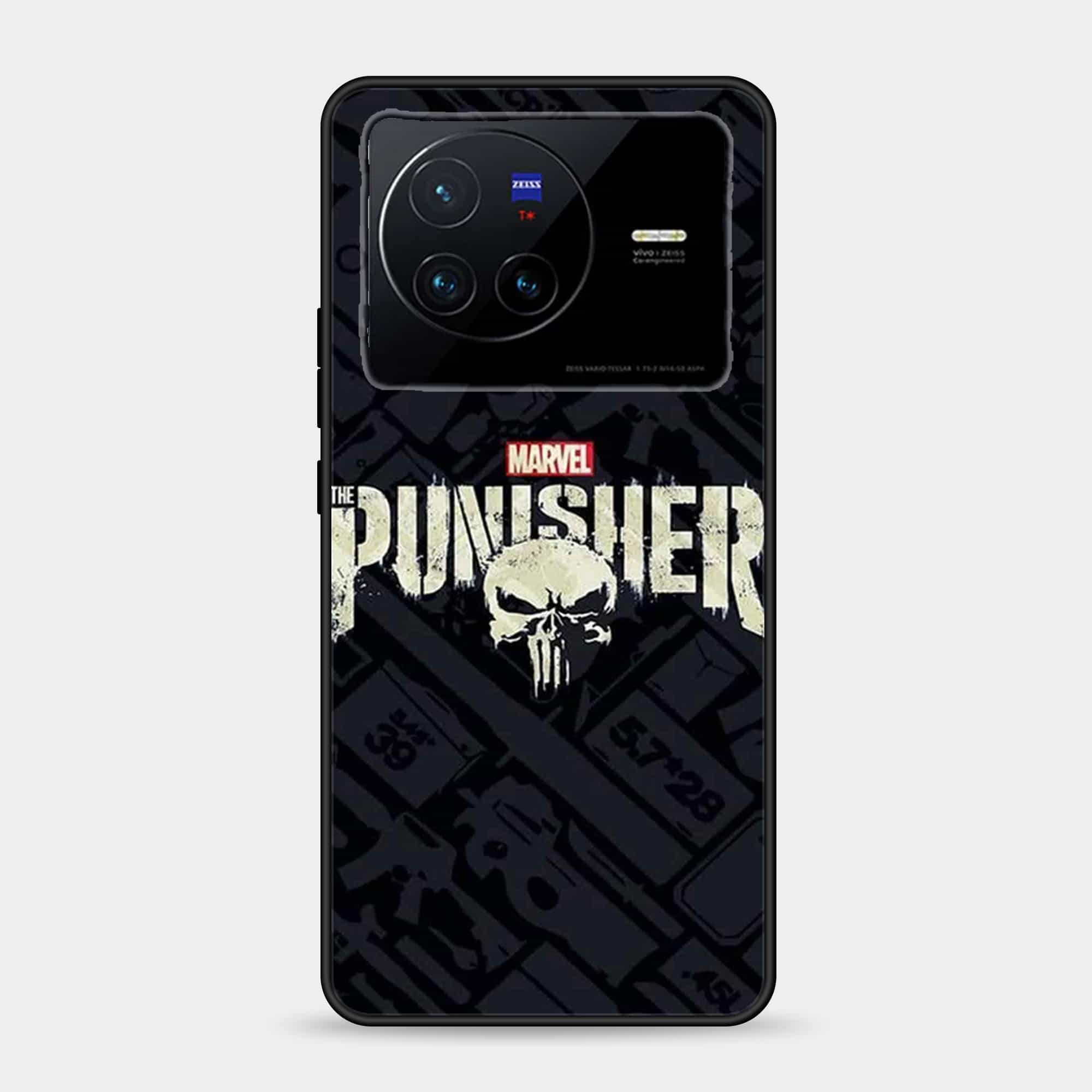 Vivo X80 Design-106 Premium Glossy Phone Case
