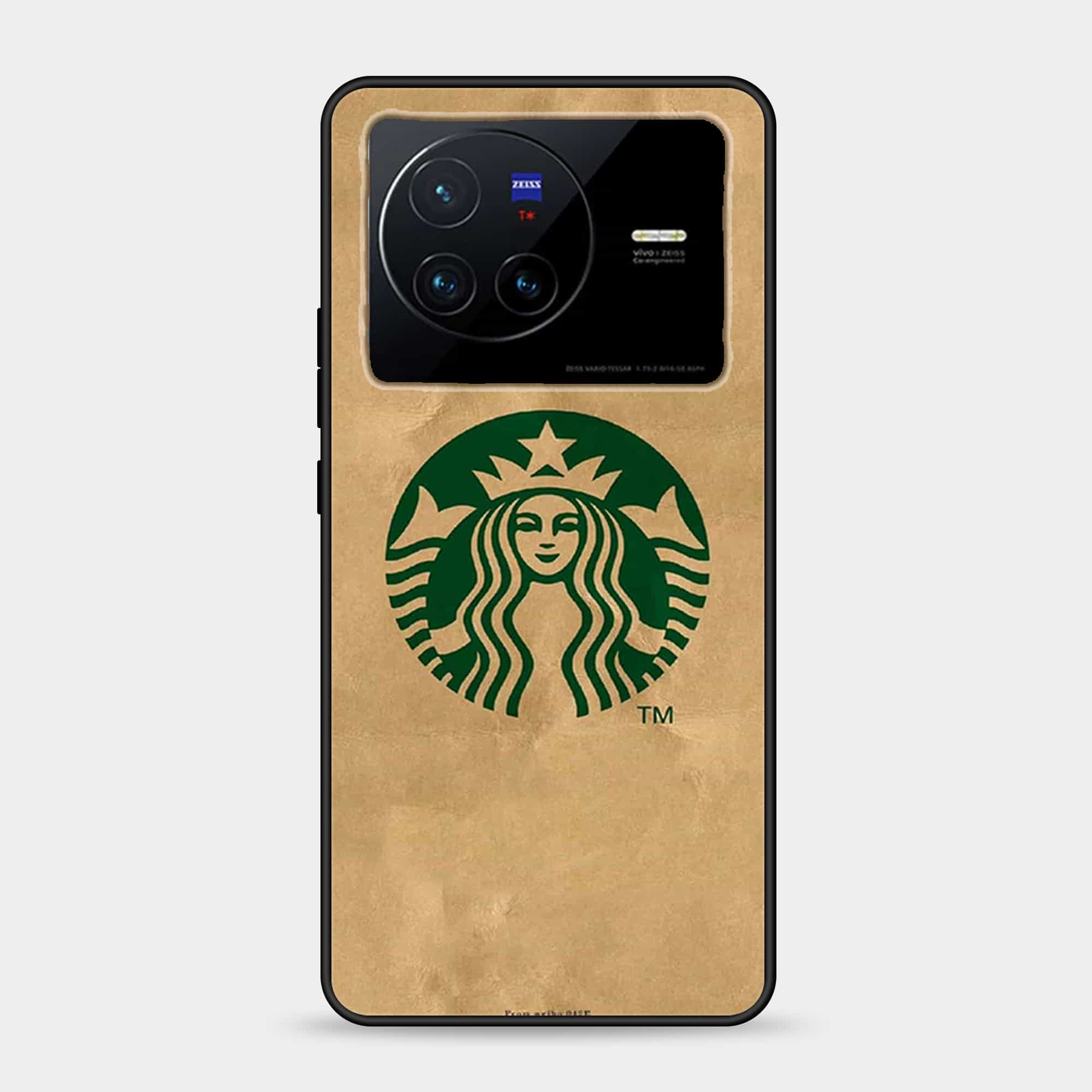 Vivo X80 Design-111 Premium Glossy Phone Case