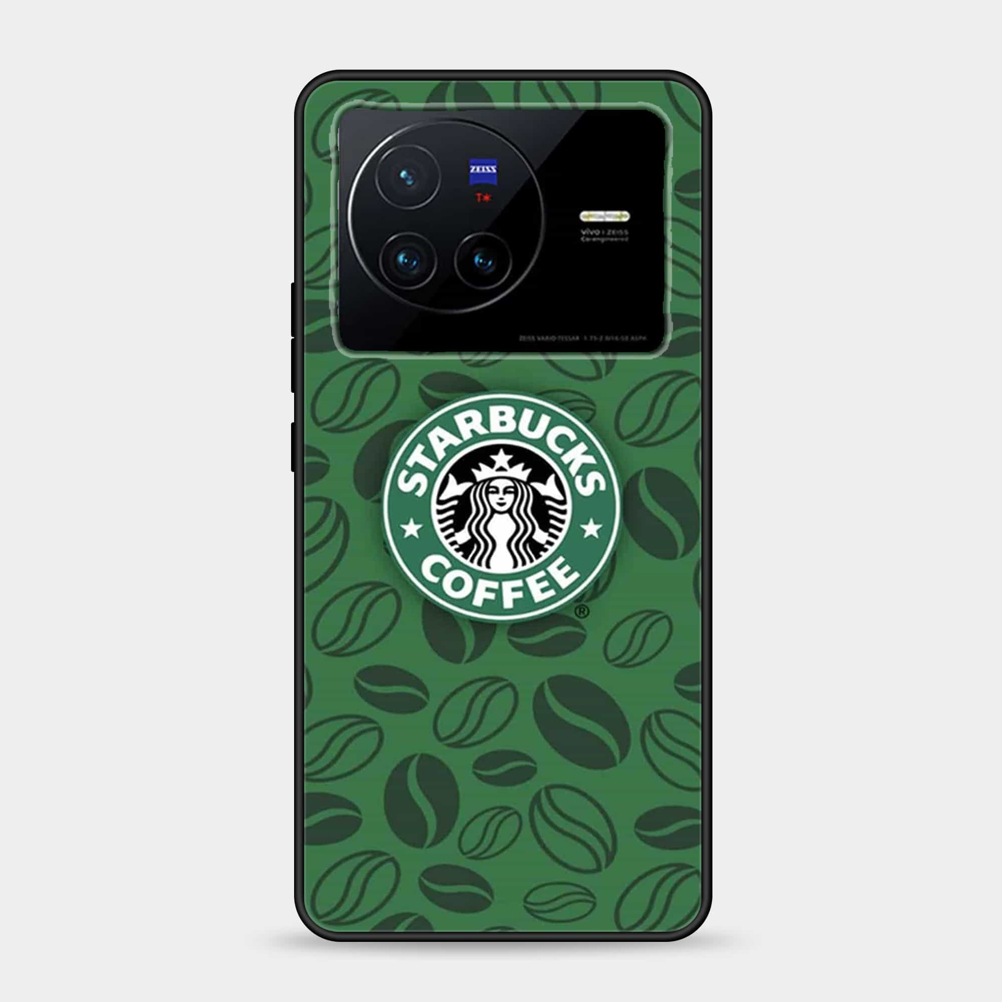 Vivo X80 Design-112 Premium Glossy Phone Case