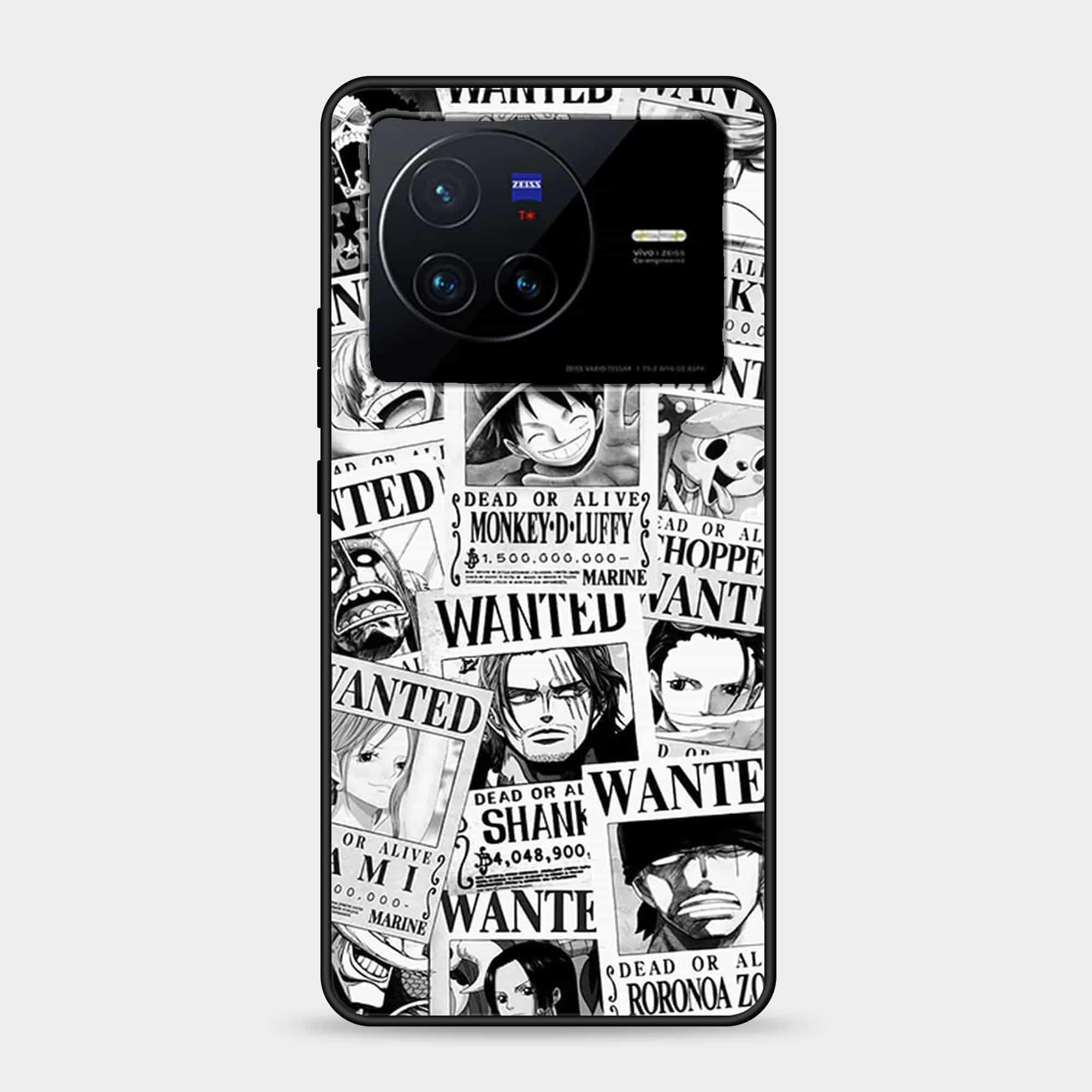 Vivo X80 Design-116 Premium Glossy Phone Case
