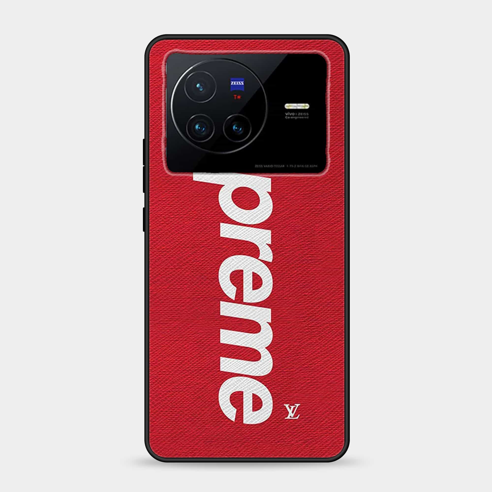 Vivo X80 Design-124 Premium Glossy Phone Case