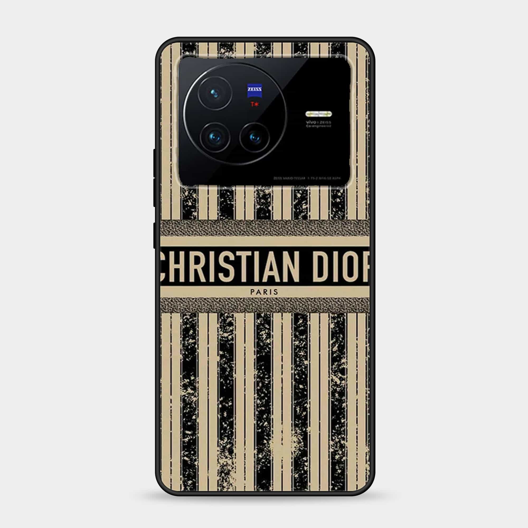 Vivo X80 Design-128 Premium Glossy Phone Case