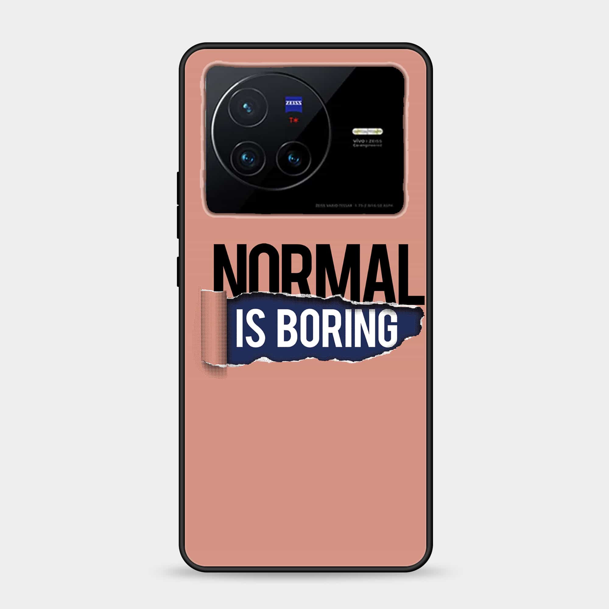 Vivo X80 Design-129 Premium Glossy Phone Case