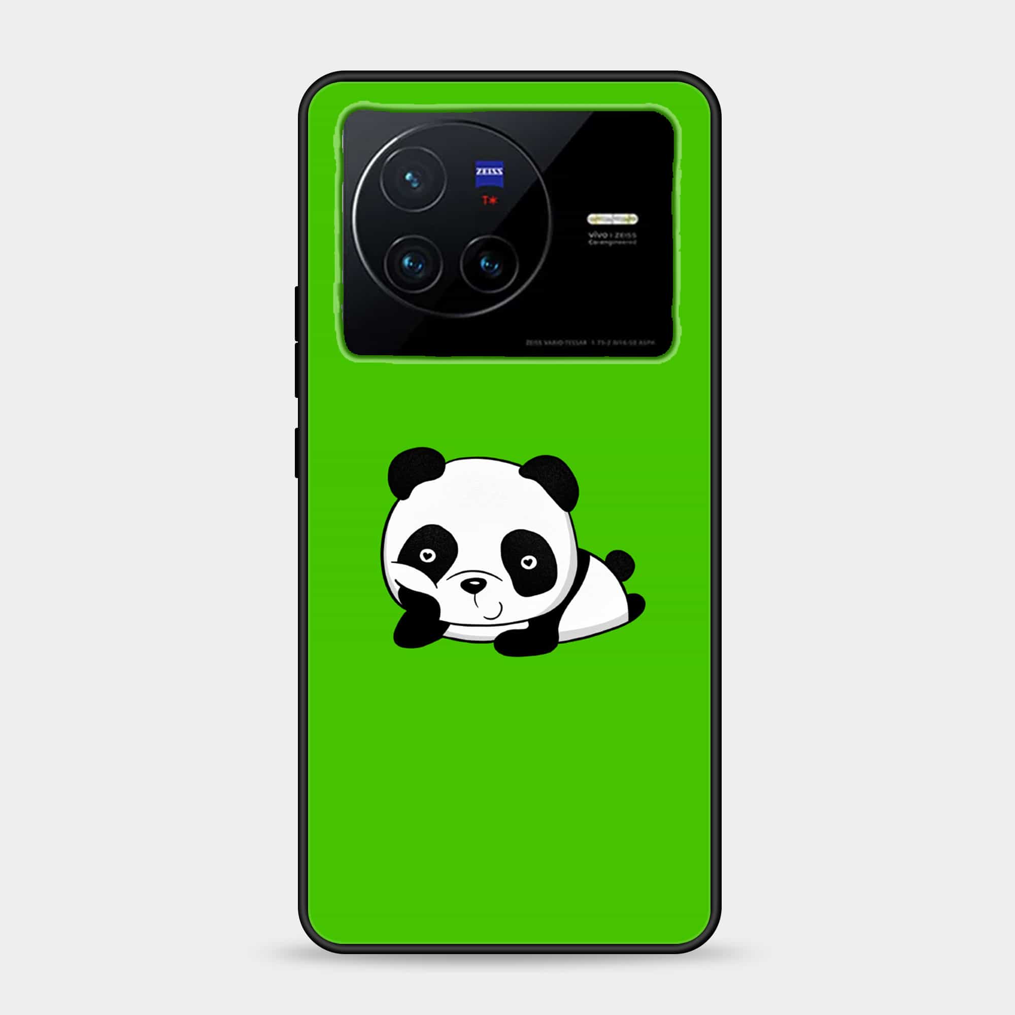 Vivo X80 Design-132 Premium Glossy Phone Case
